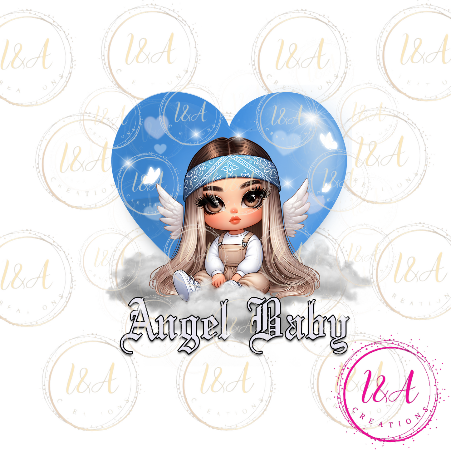 #329 Angel Baby
