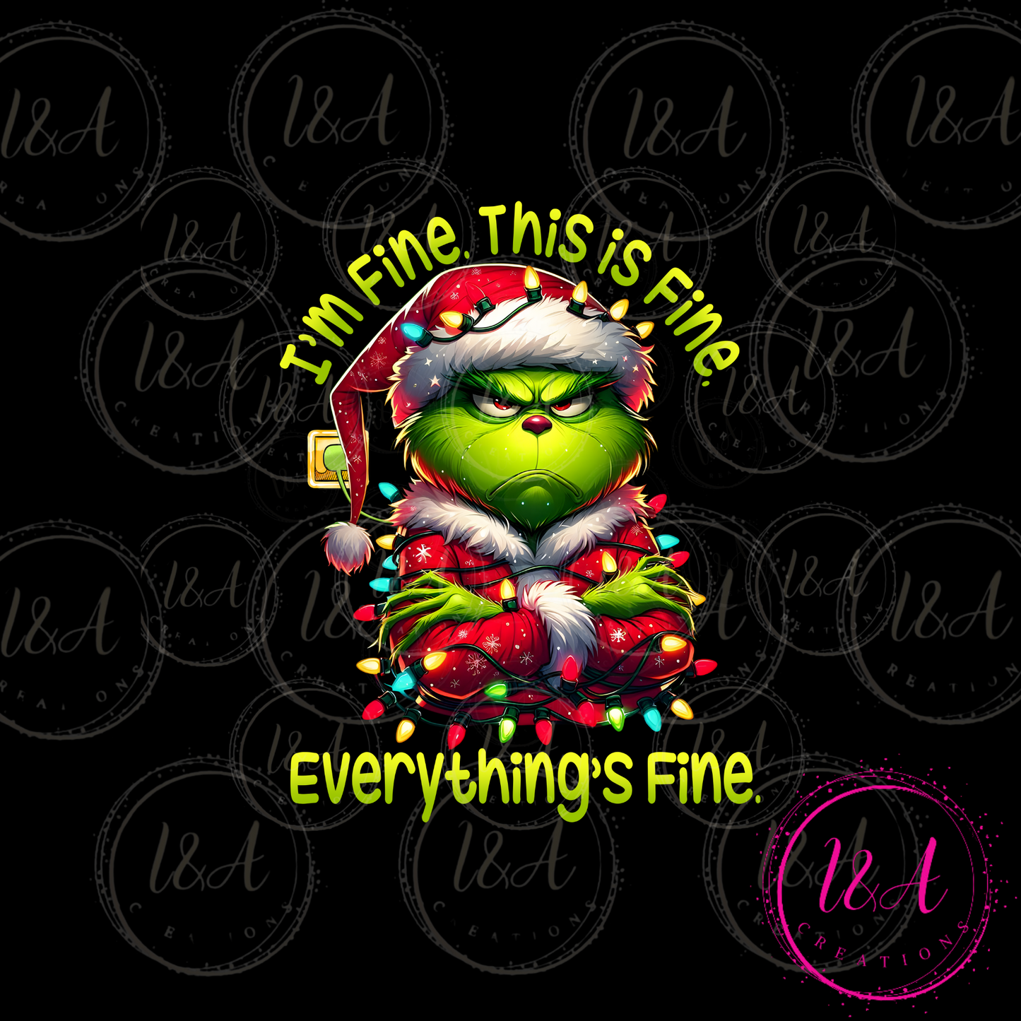 #303B I'm fine