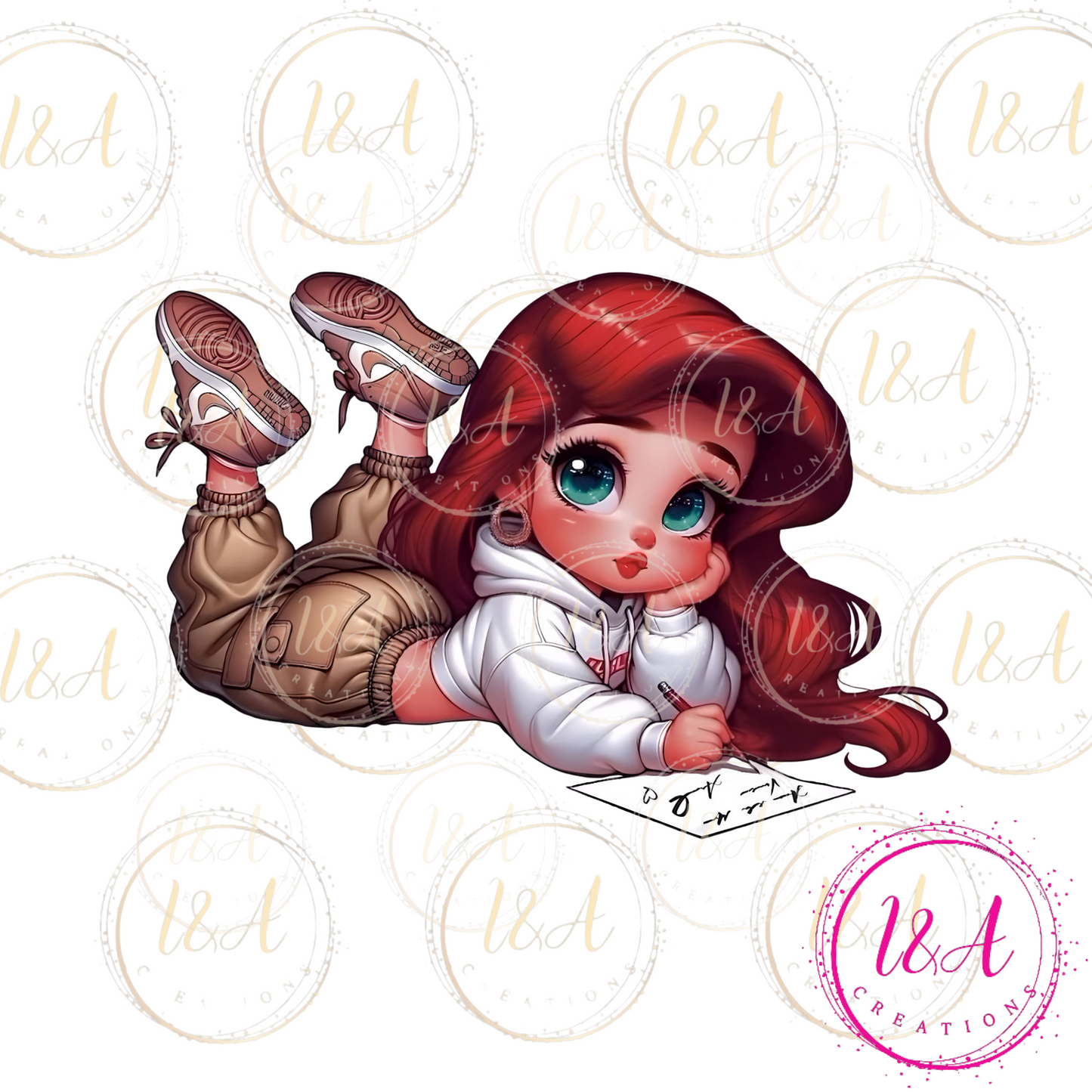 #942B Ariel