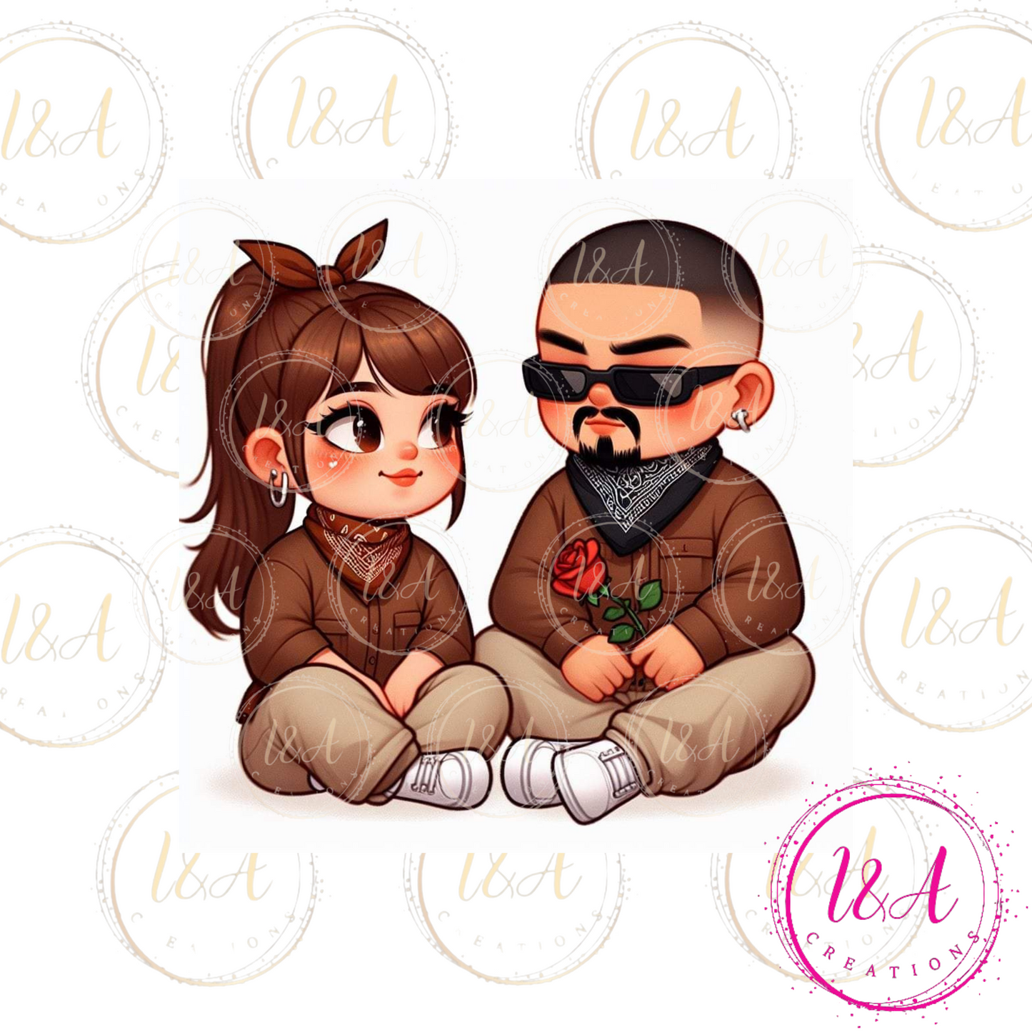 Cute couple