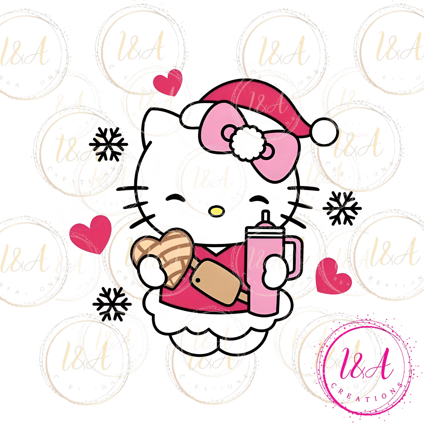 #397B concha kitty