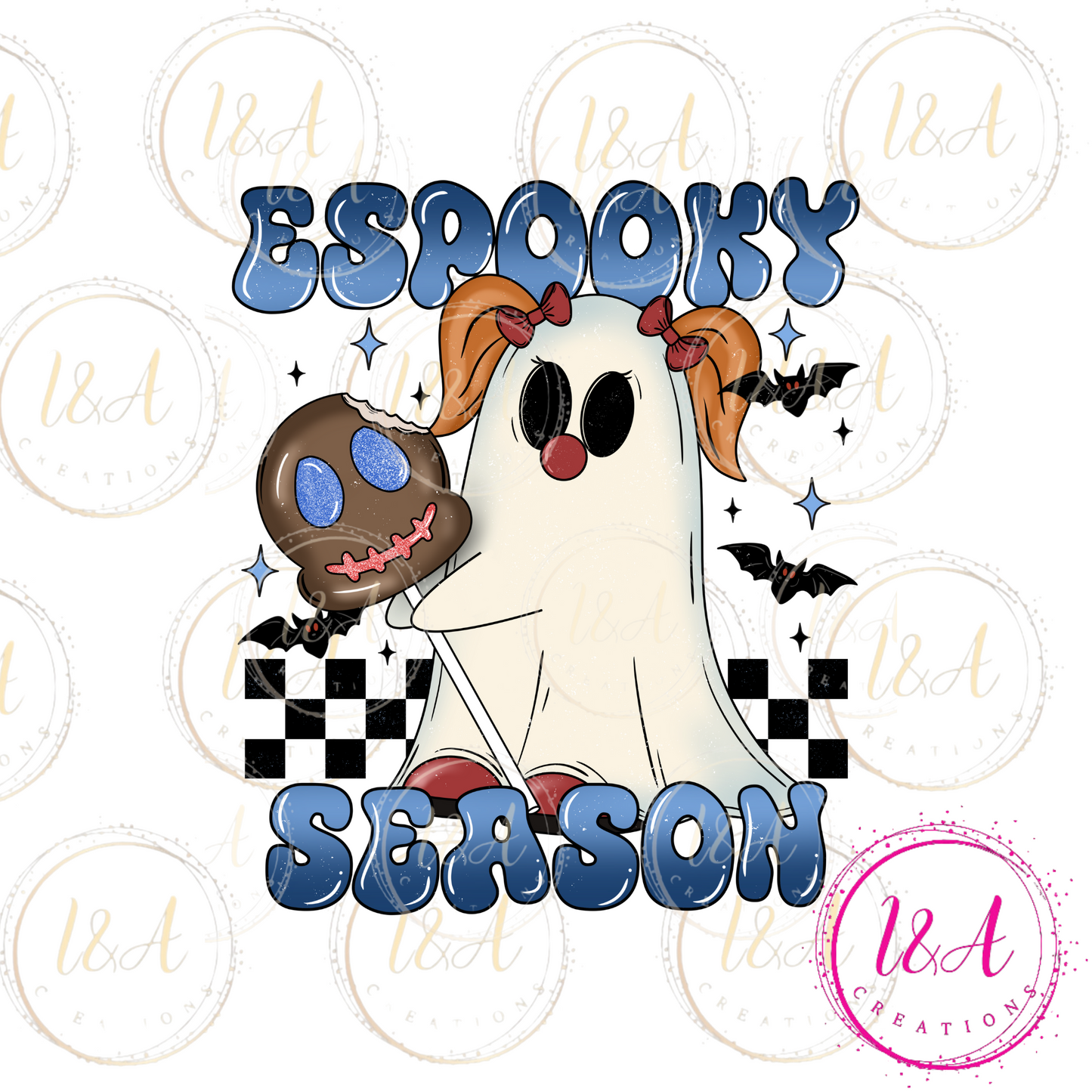 #964B Espooky season