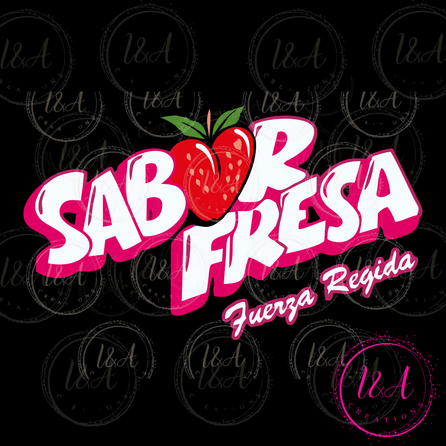 #68B sabor fresa