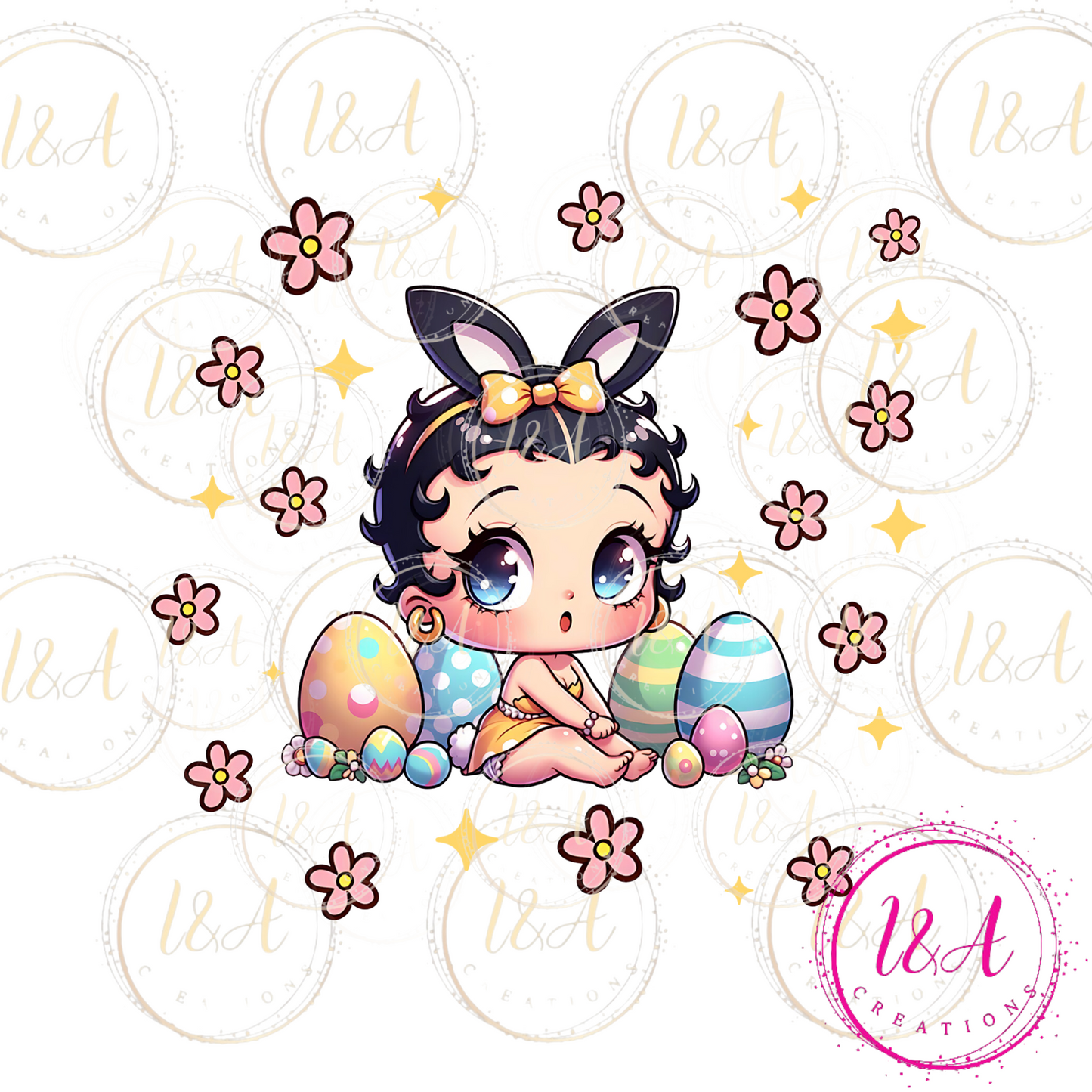 #275 Betty Easter