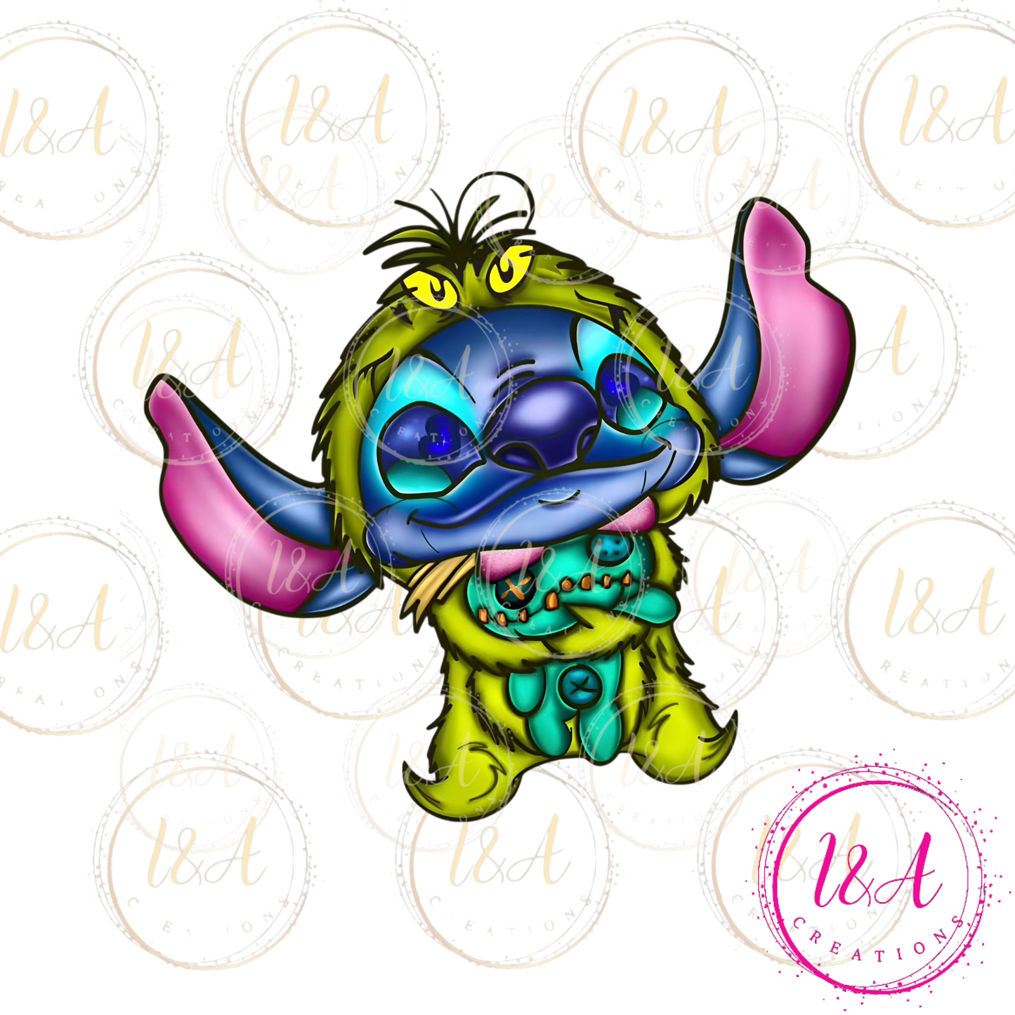 #915B alien