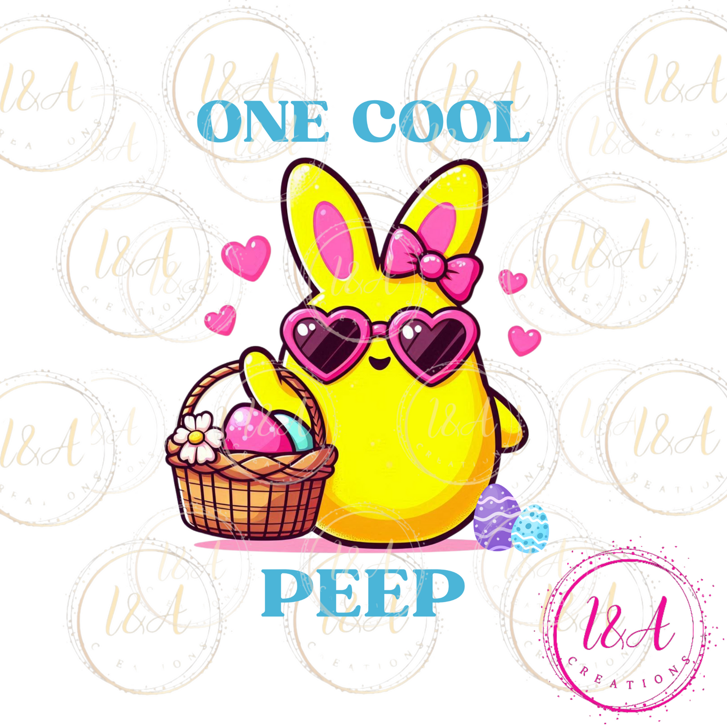 #797B one cool peep