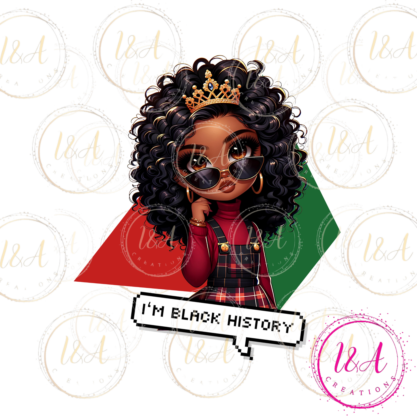 #765B I'm black history