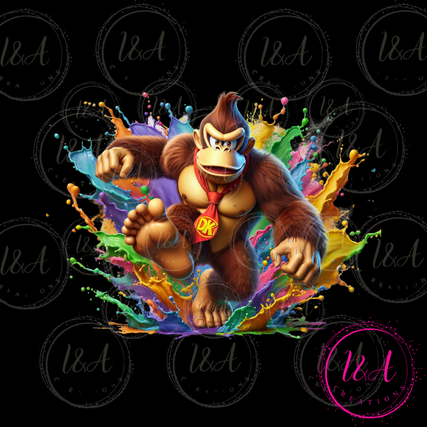 #259B Gorilla