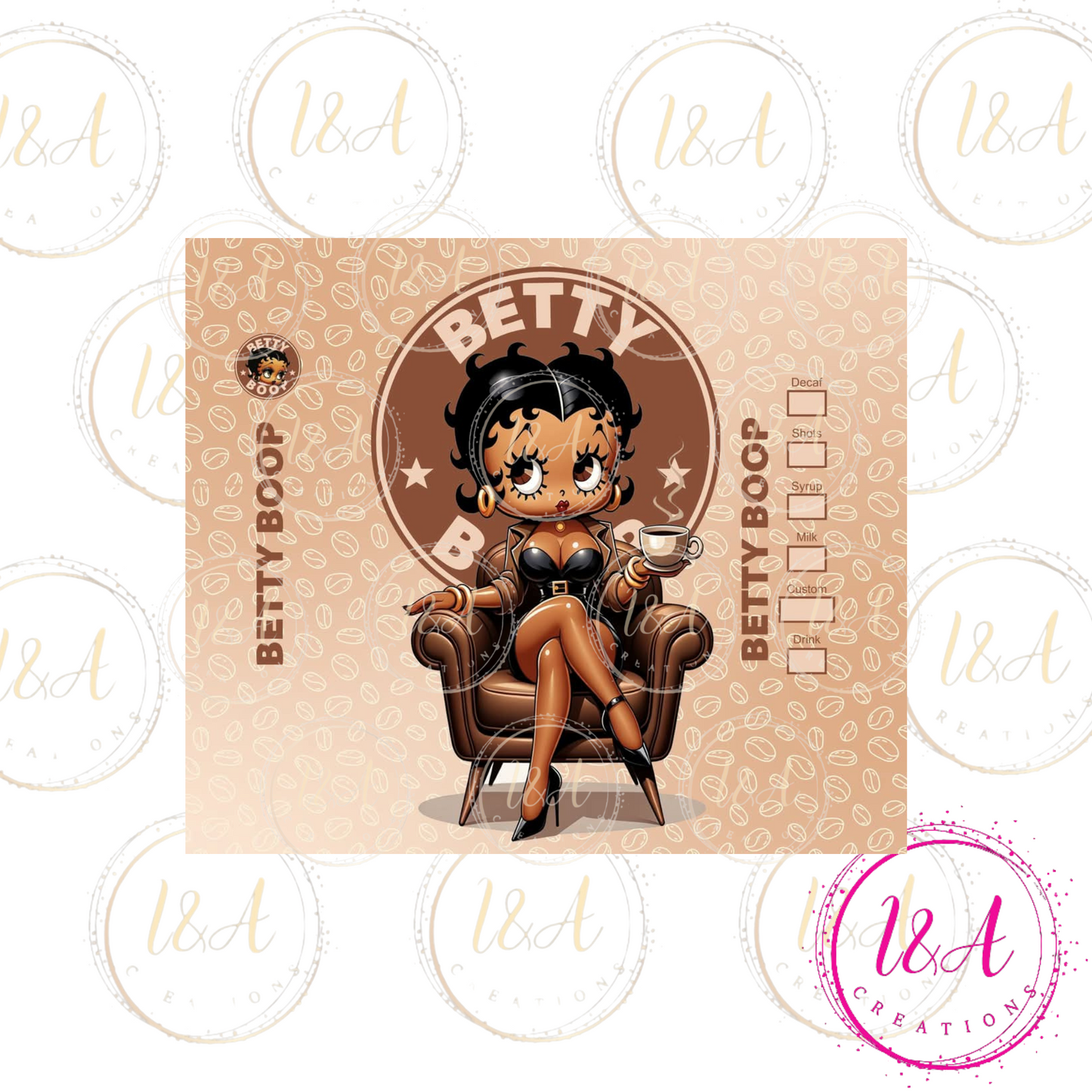 Betty coffee