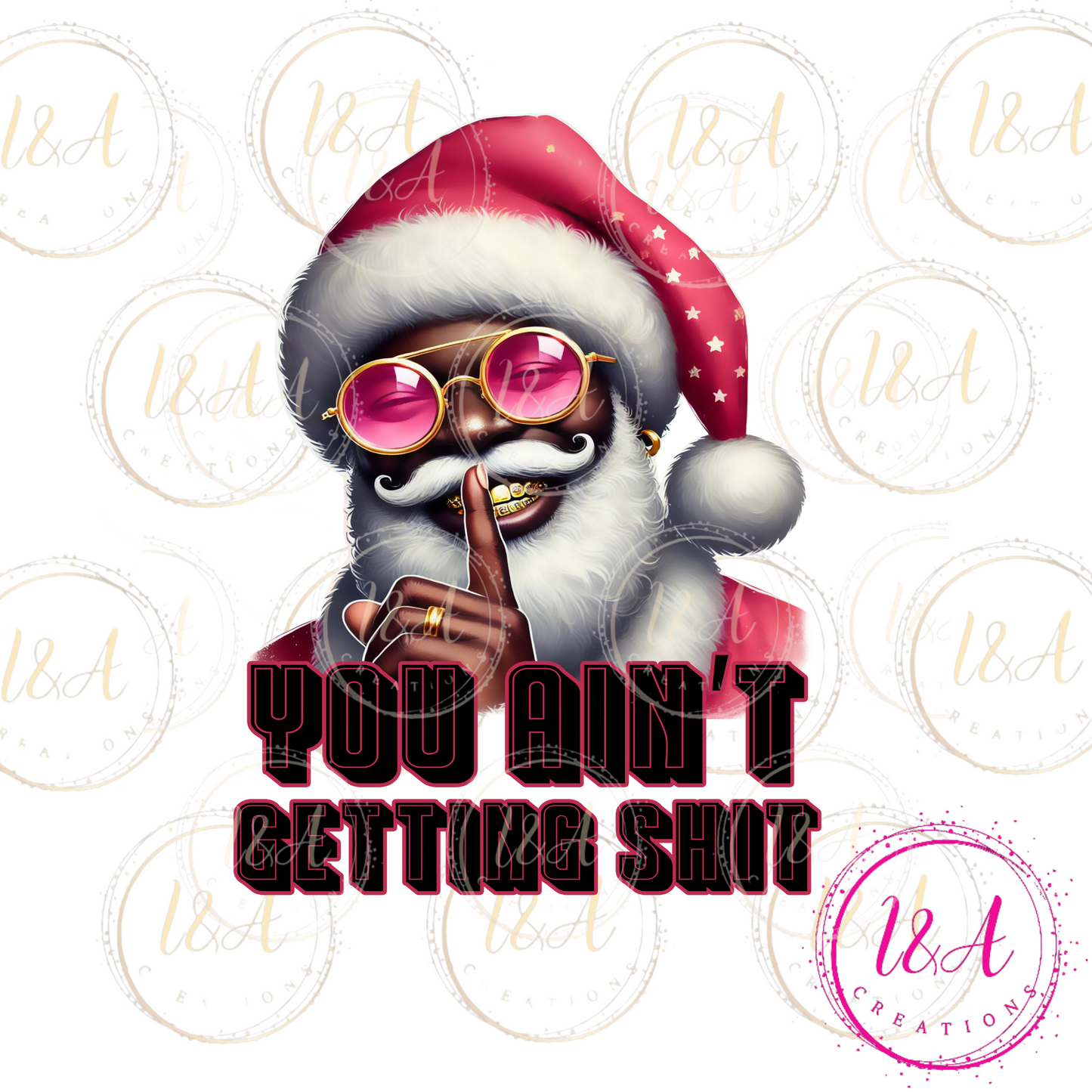 #476B you ain't getting...