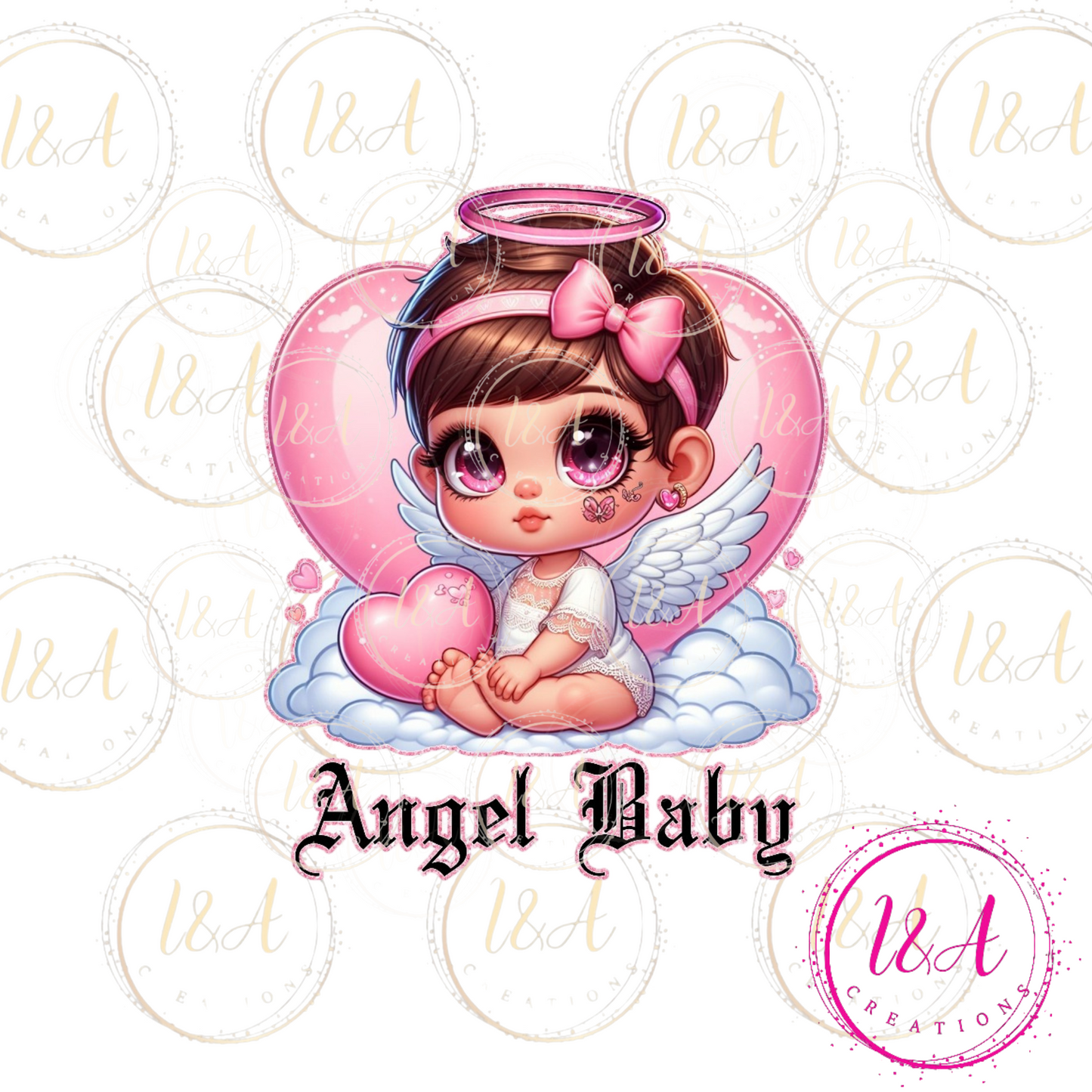#296 Angel baby