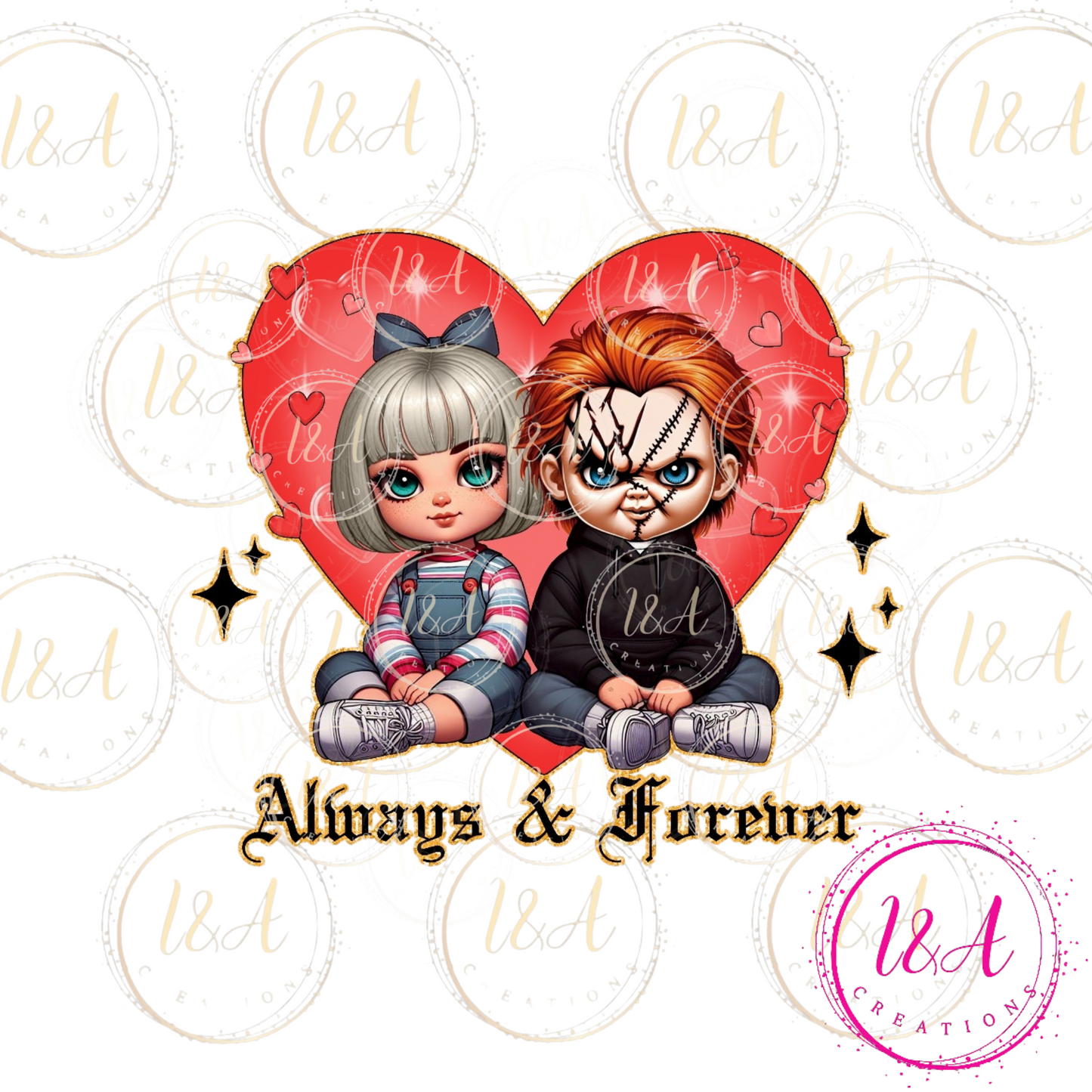 #295 Always & Forever