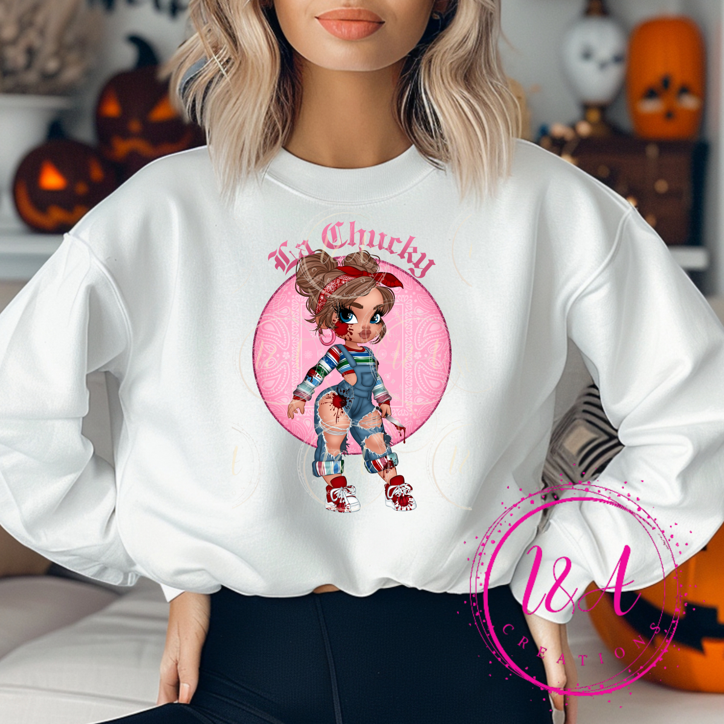 #42C LA Chucky