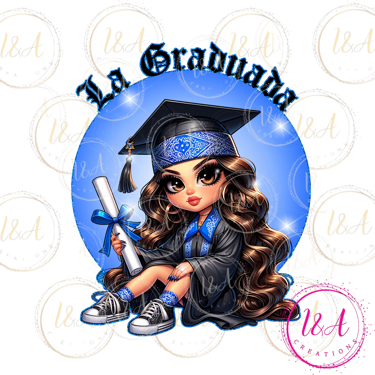 #48 La graduada