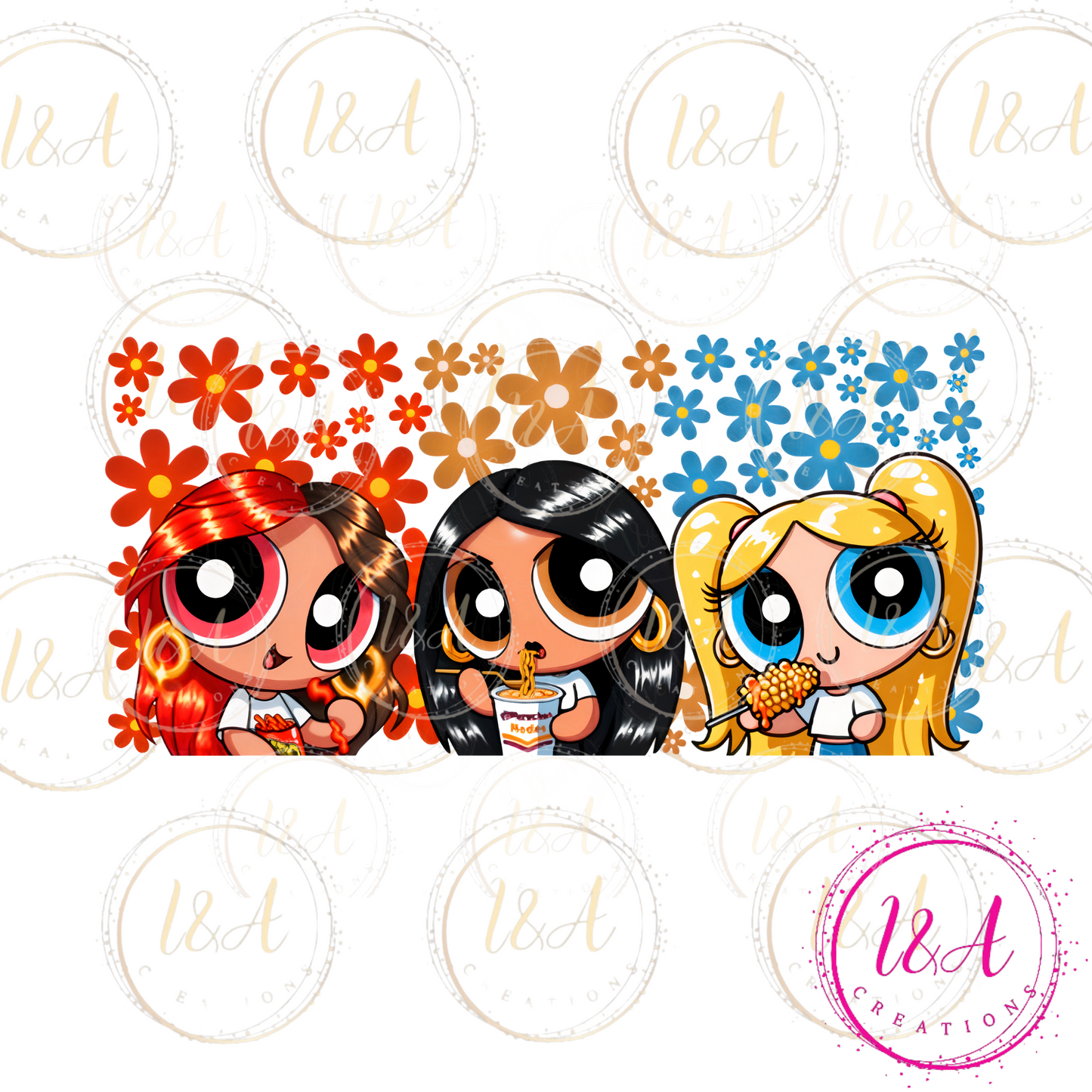 #409B PP girls