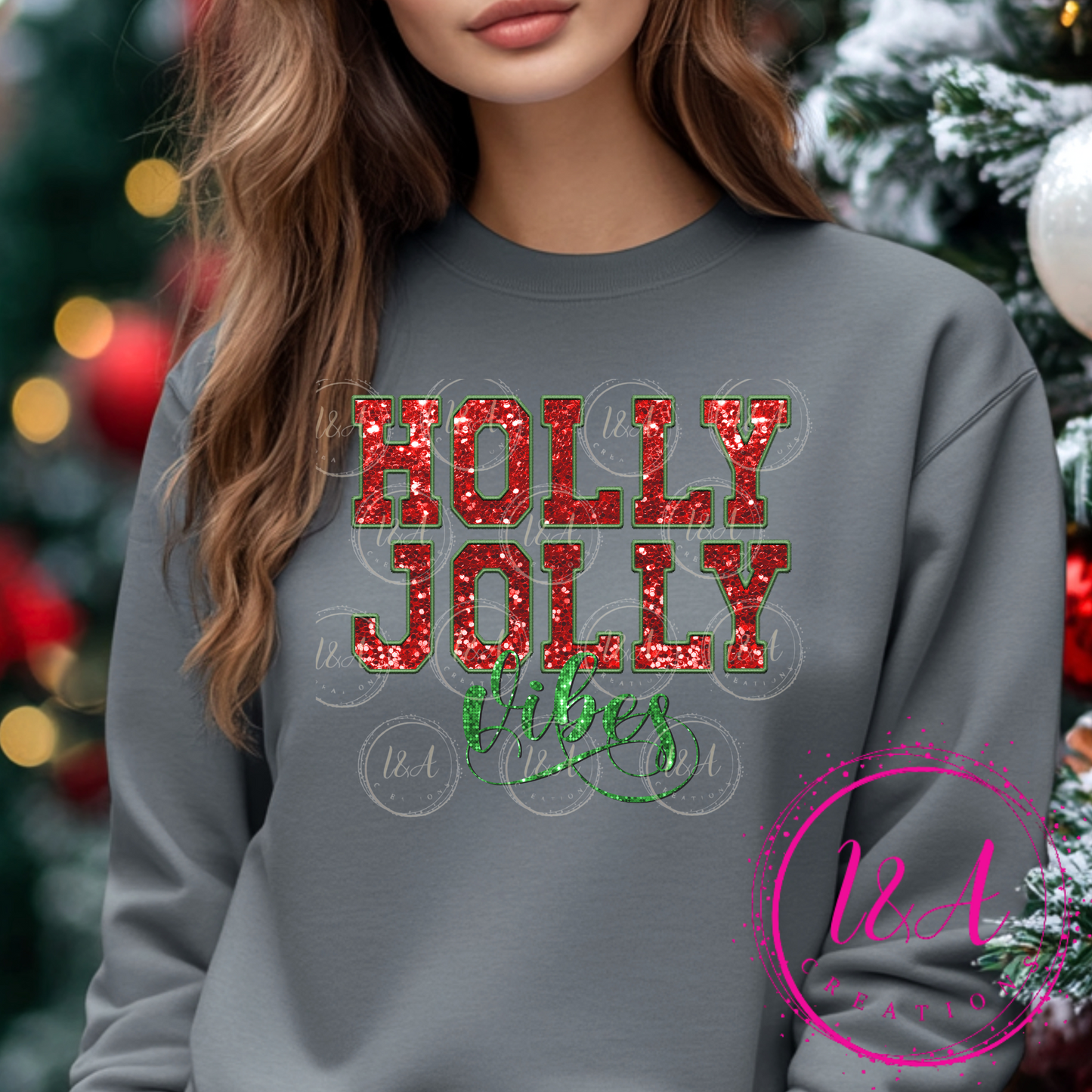 #223B Holly Jolly vibes
