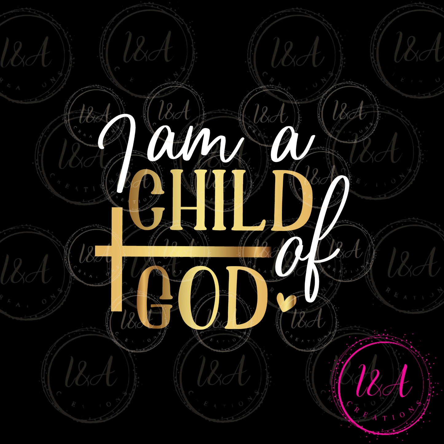 #315B I am a child of God