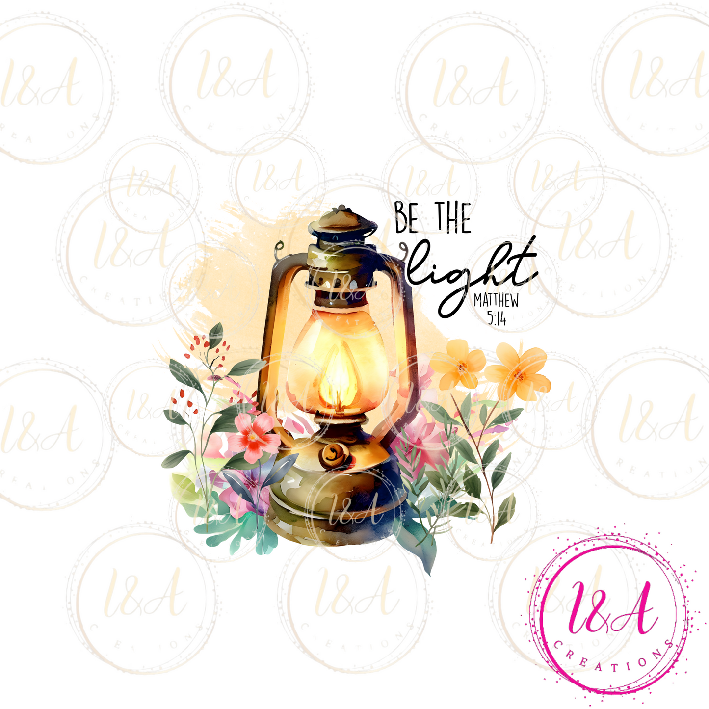 #350B be the light