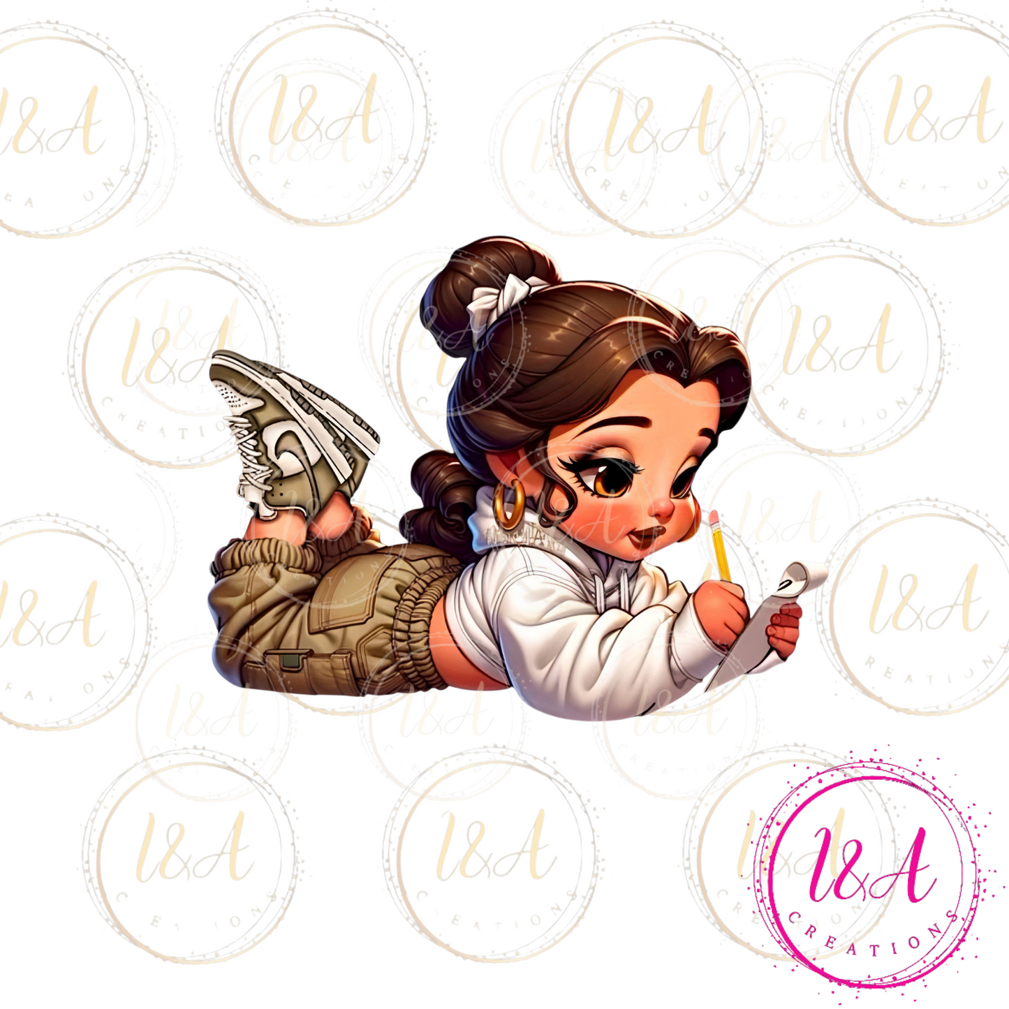 #943B Belle