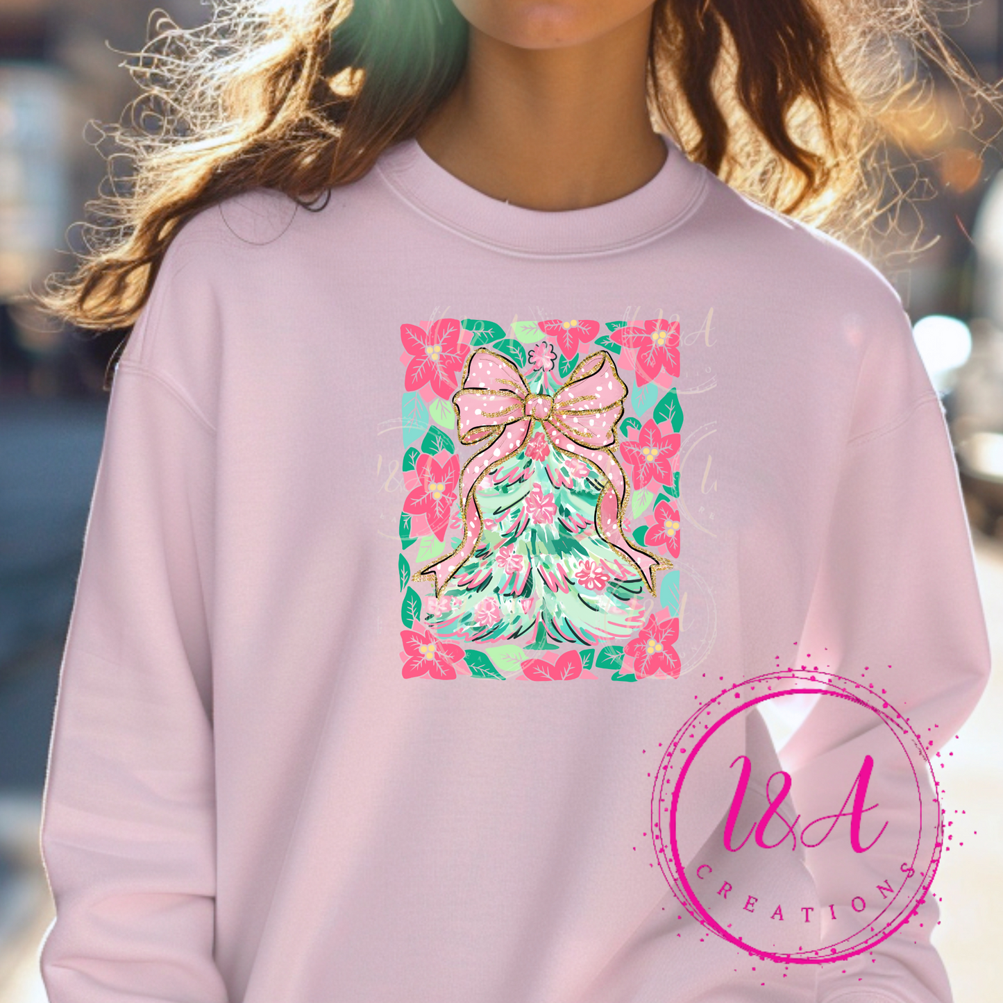 #394B pink bow