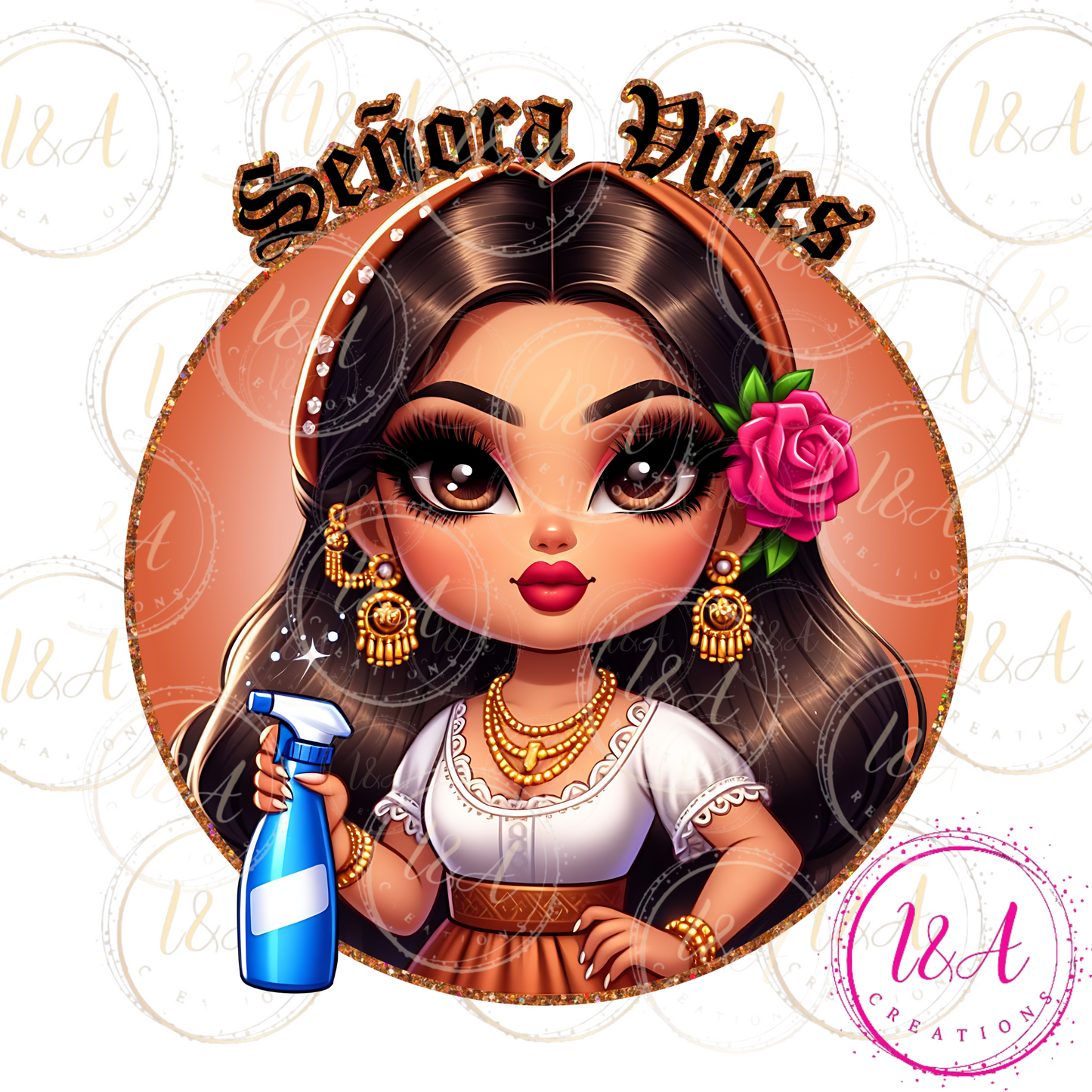 #11 señora vibes