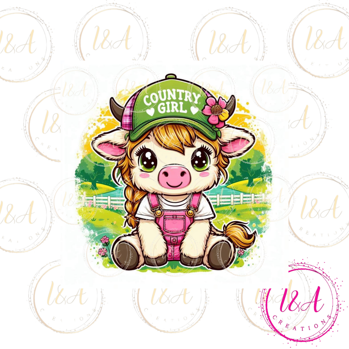 Country Girl