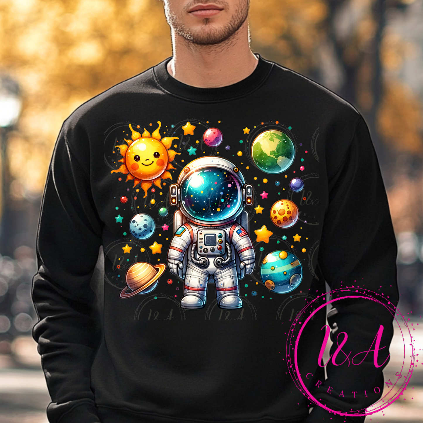 #823B Astronaut π¨βπ