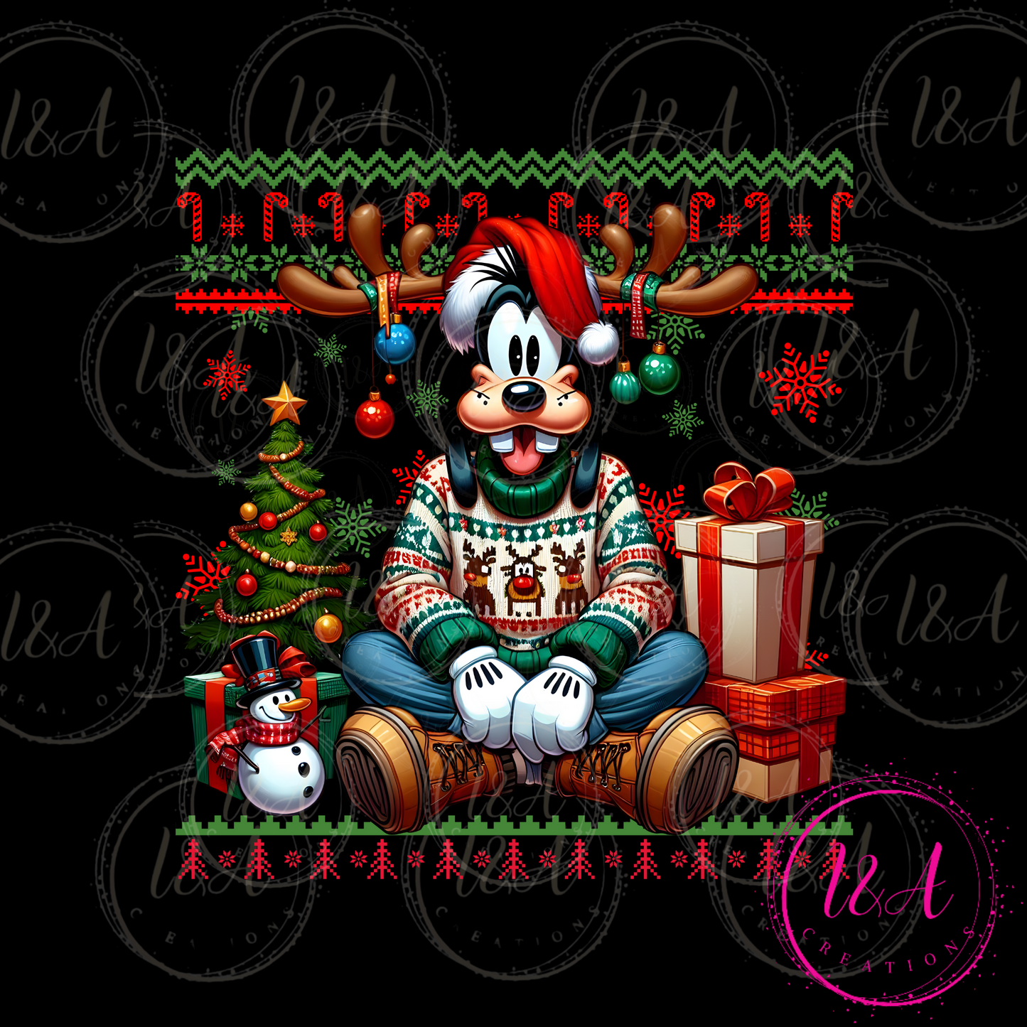 #286B goofy