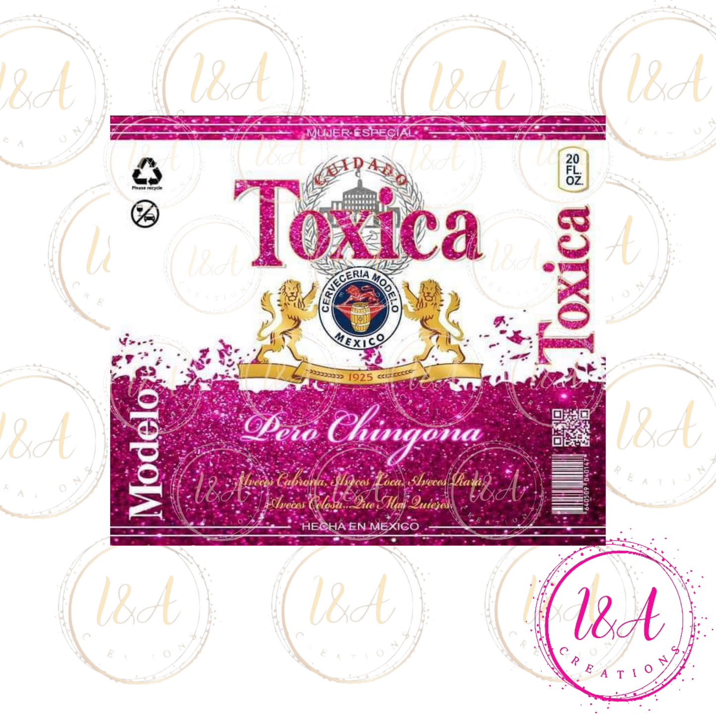 Toxica pink
