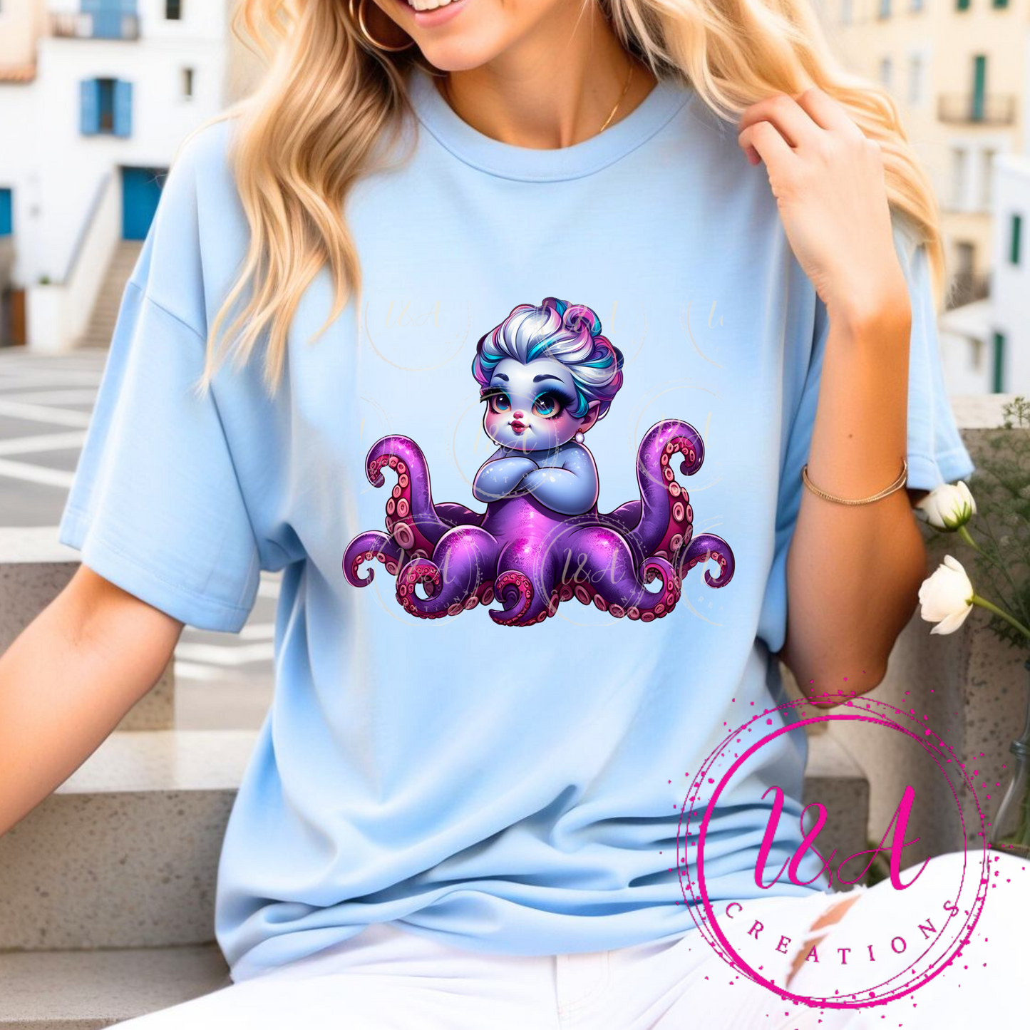#170 octopus