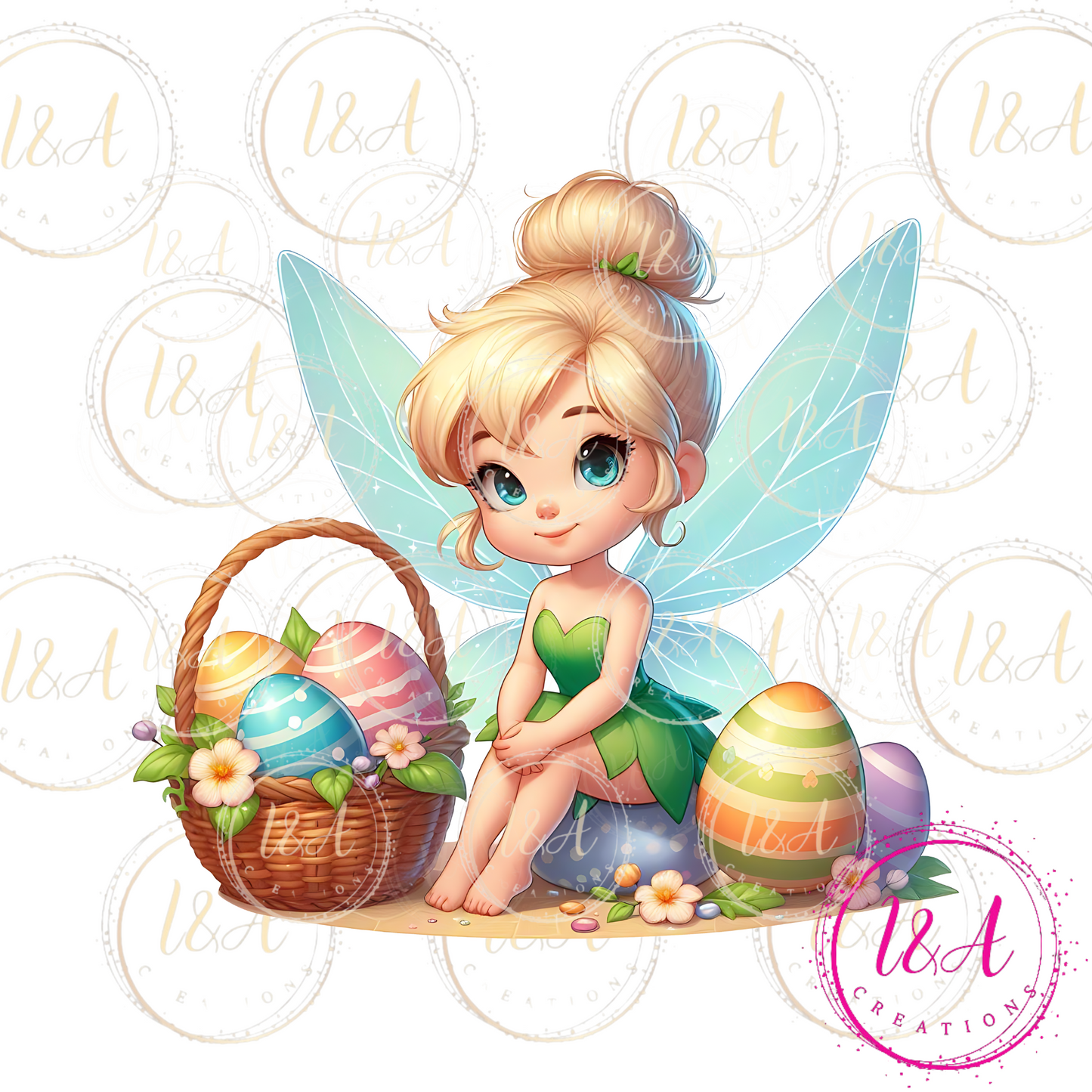 #503 Easter tinker