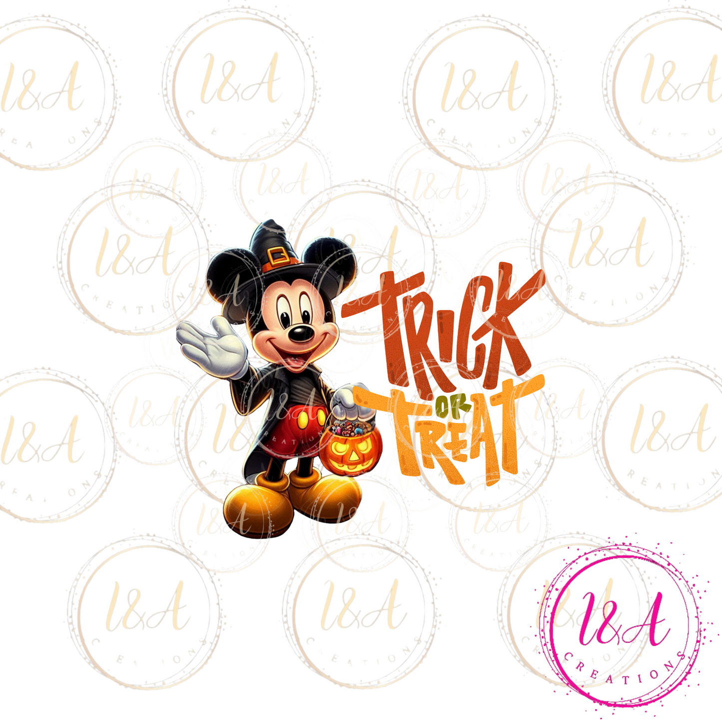 #272B trick or treat