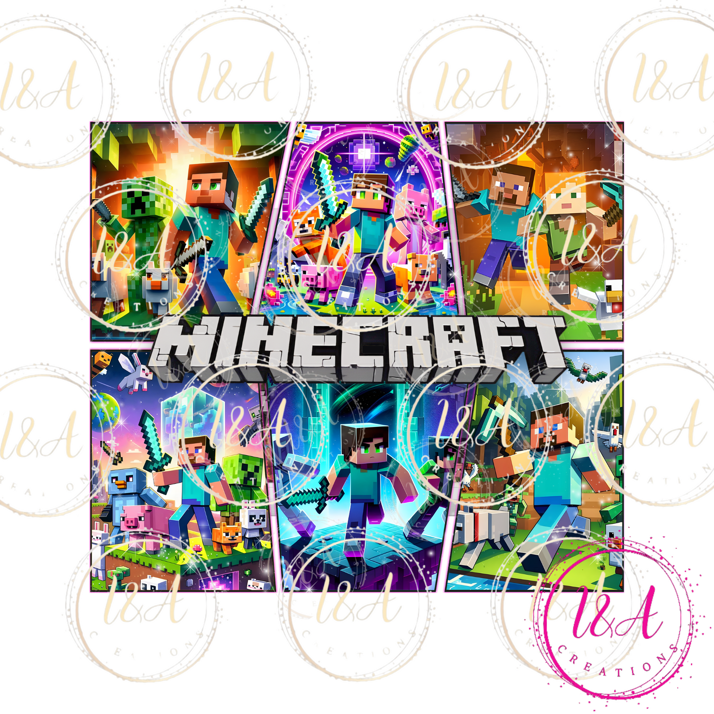 Mine craft