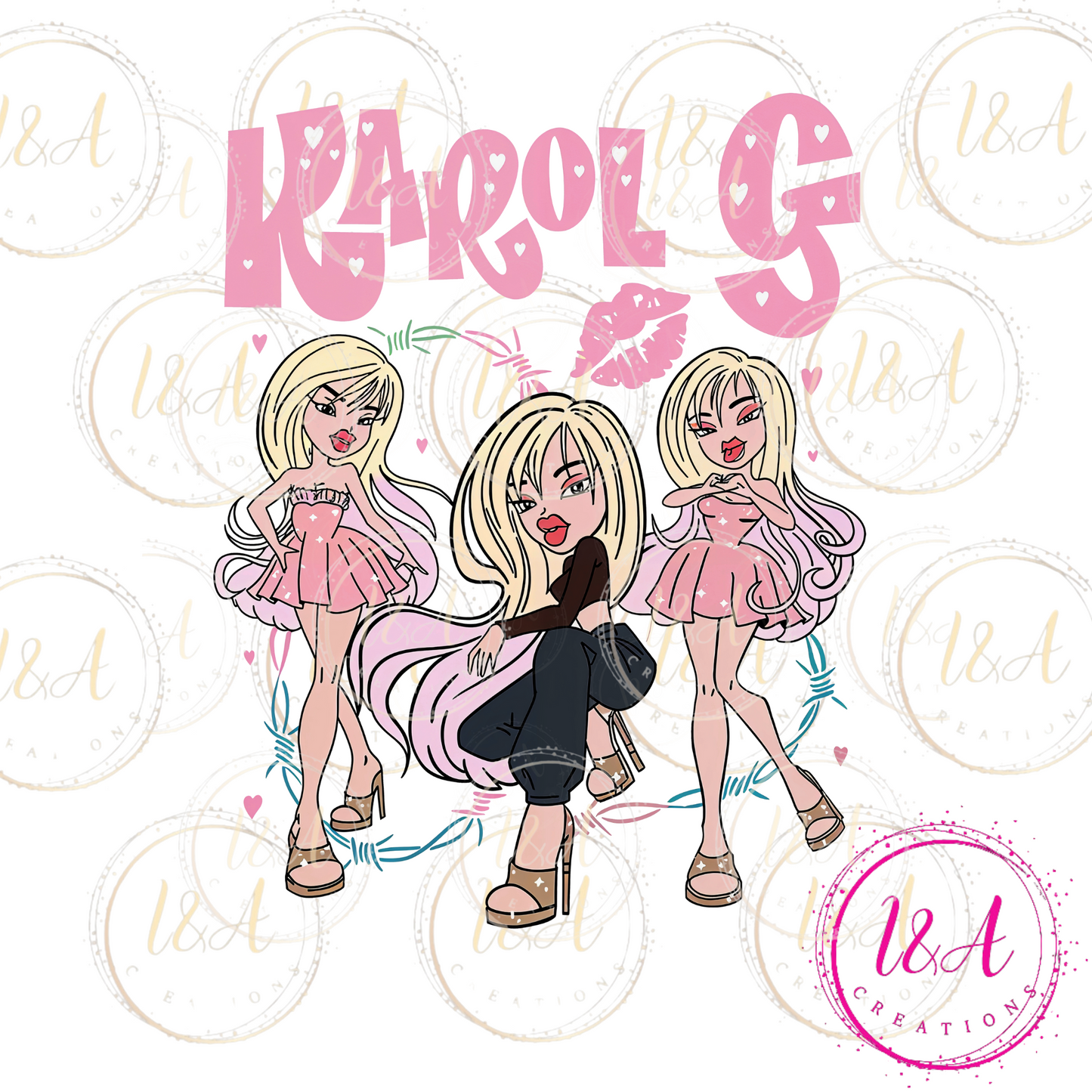 #540B Karol G