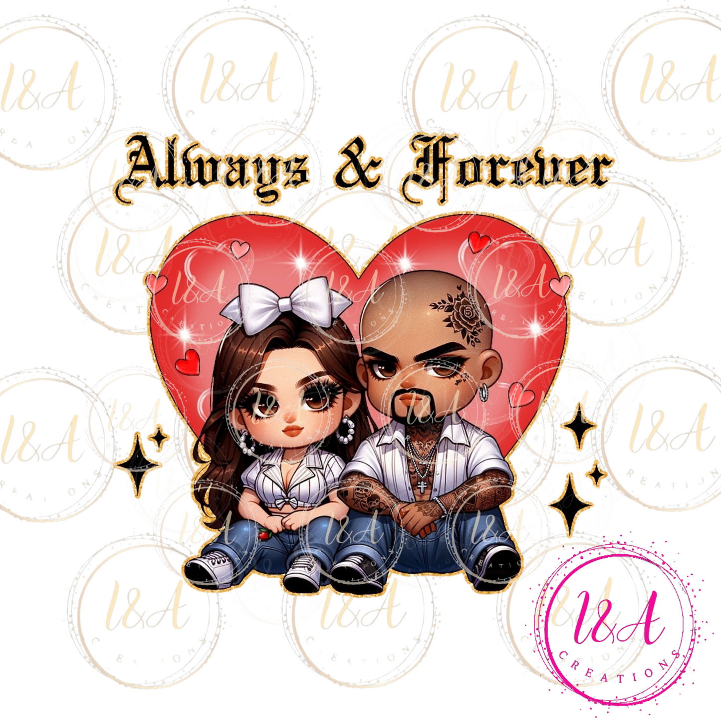 #312 always and forever