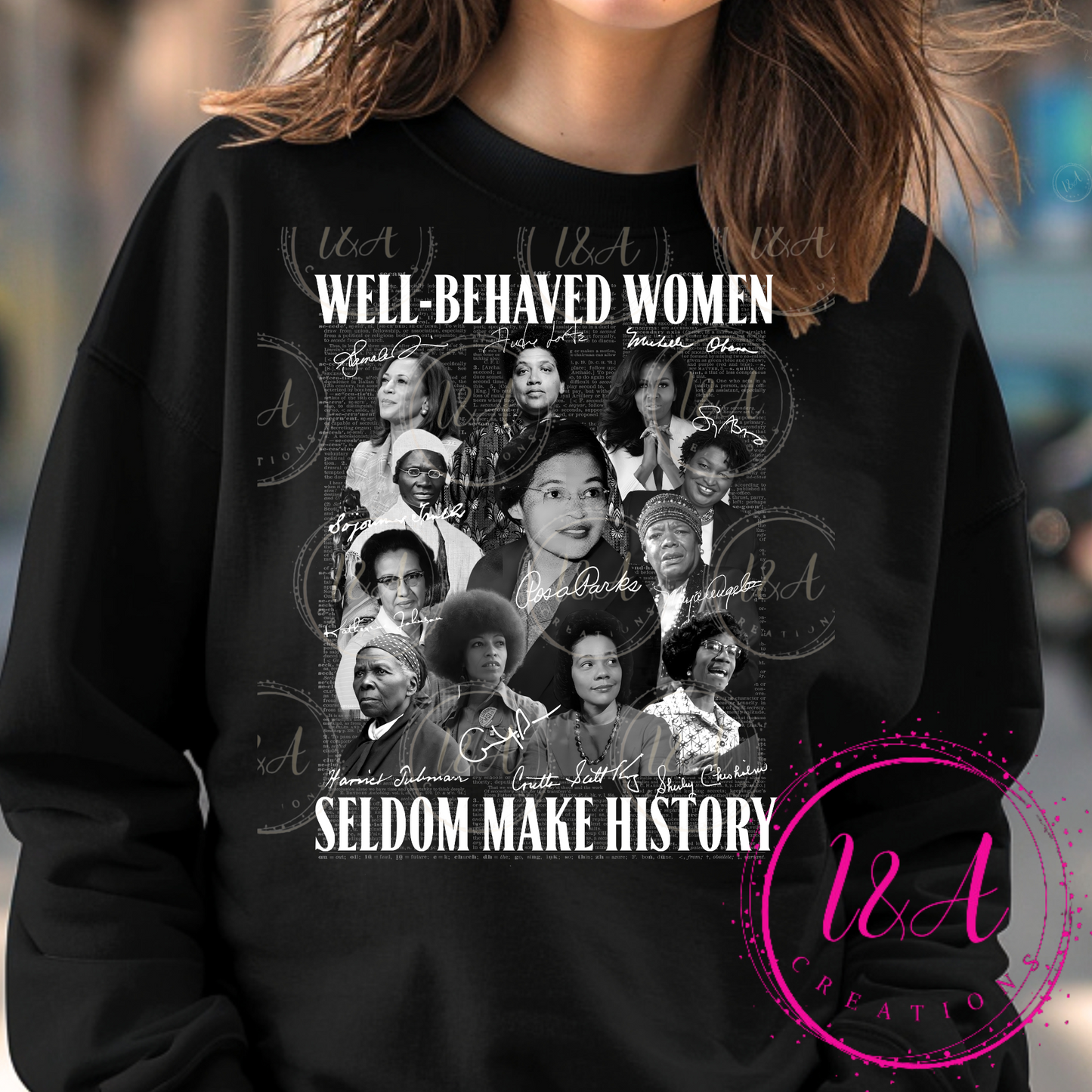 #763B Well-behaved women