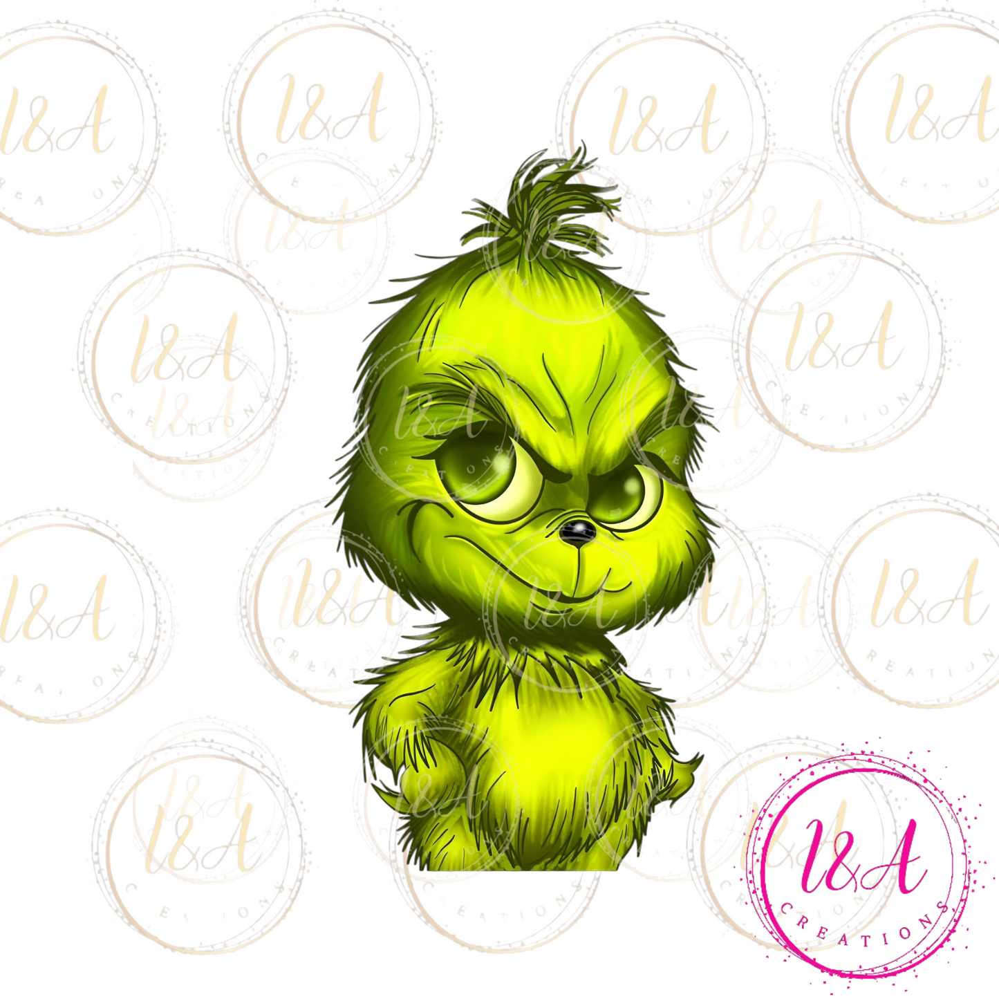 #921B baby grinchyy