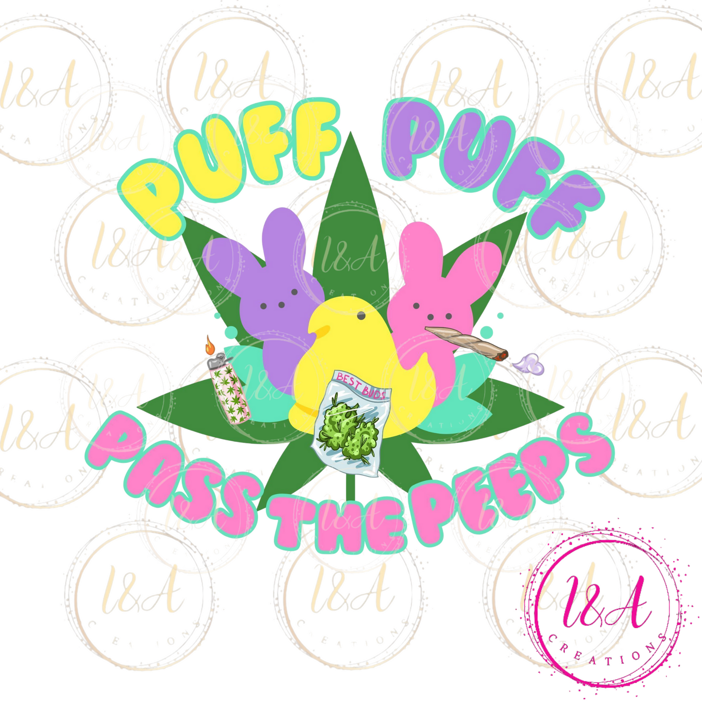 #829B puff puff