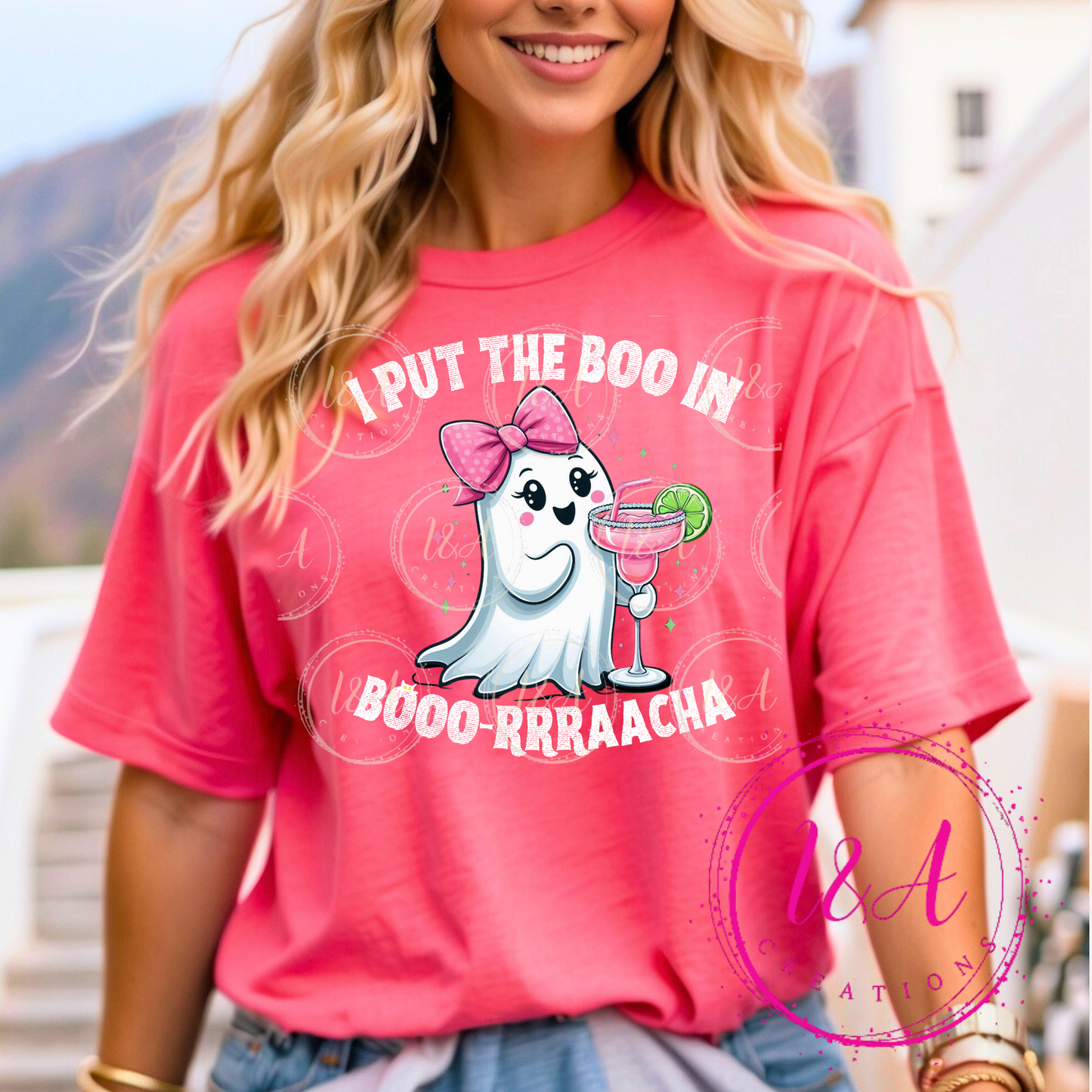 #985B I put the boo in booracha