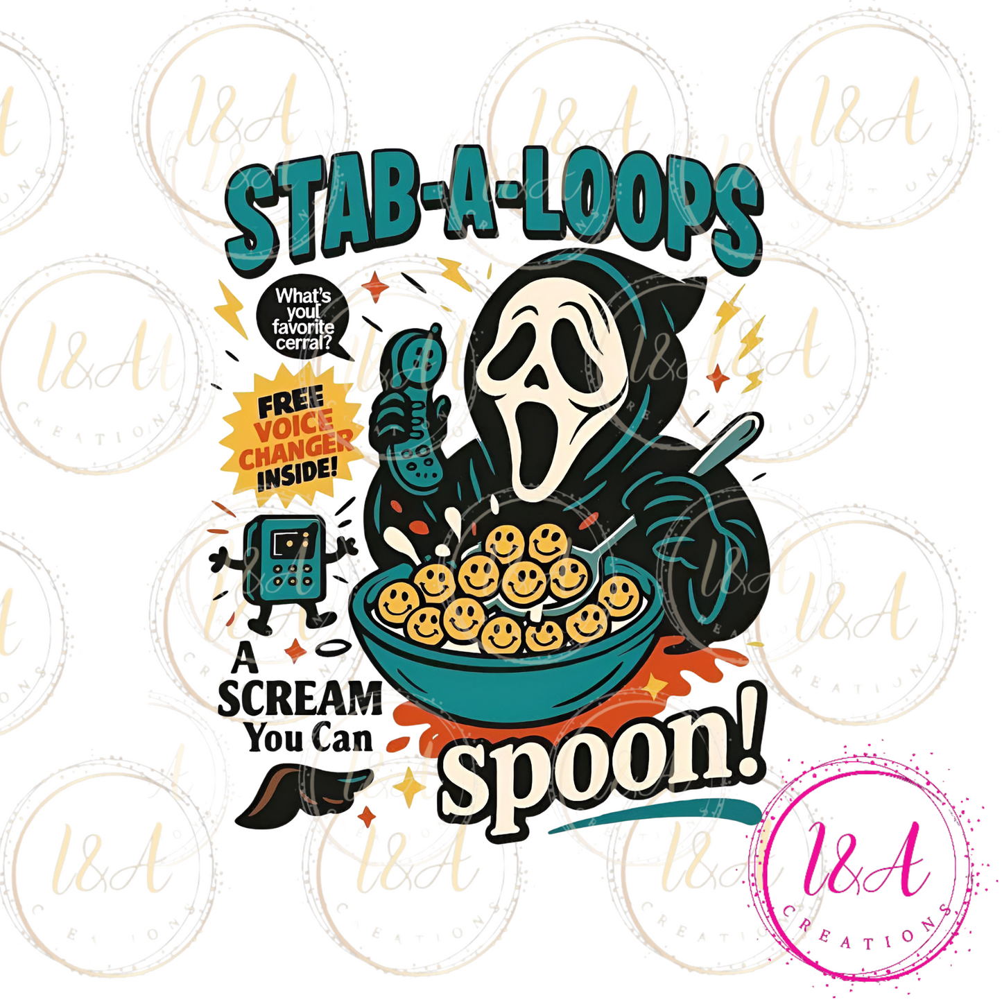 #976B Stab A Loops