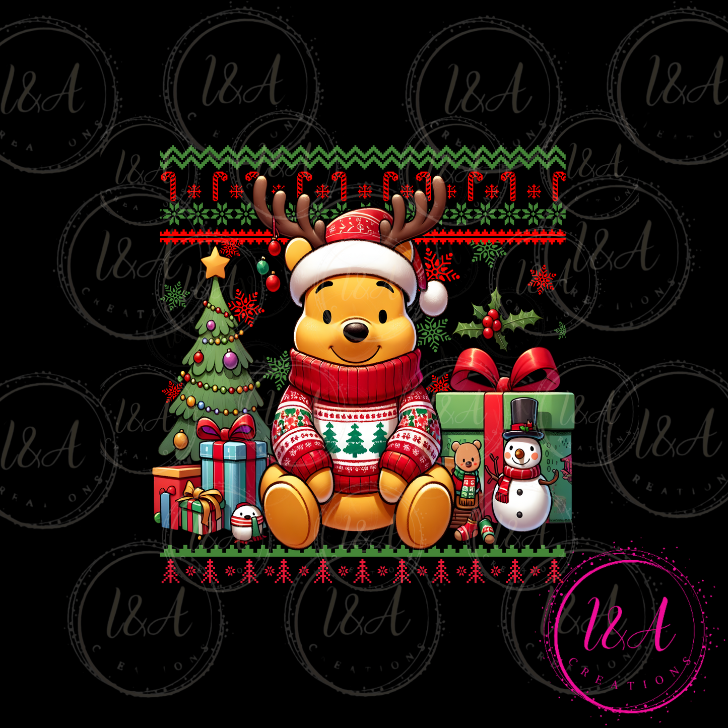 #289B honey bear