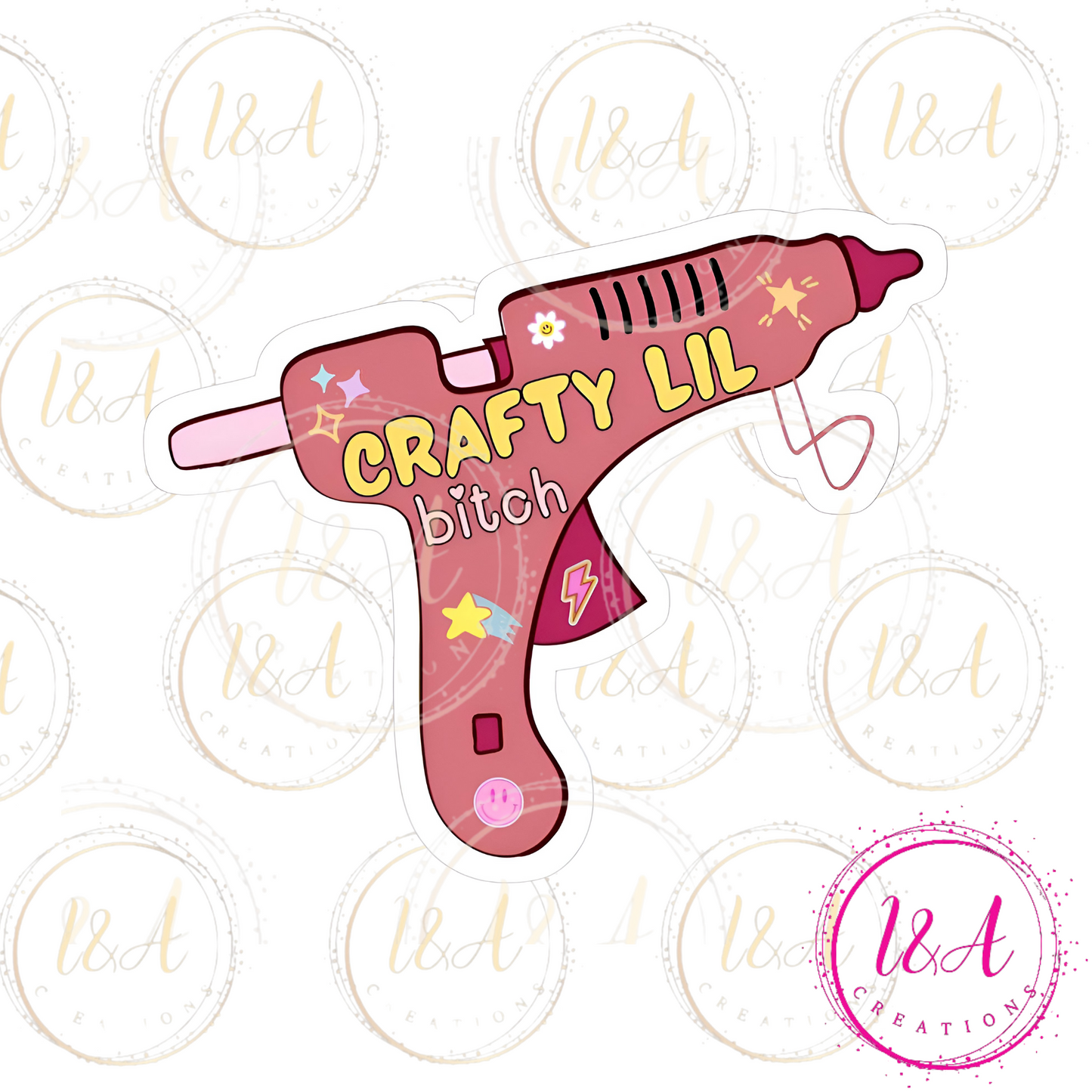 #25C Crafty lil bitch