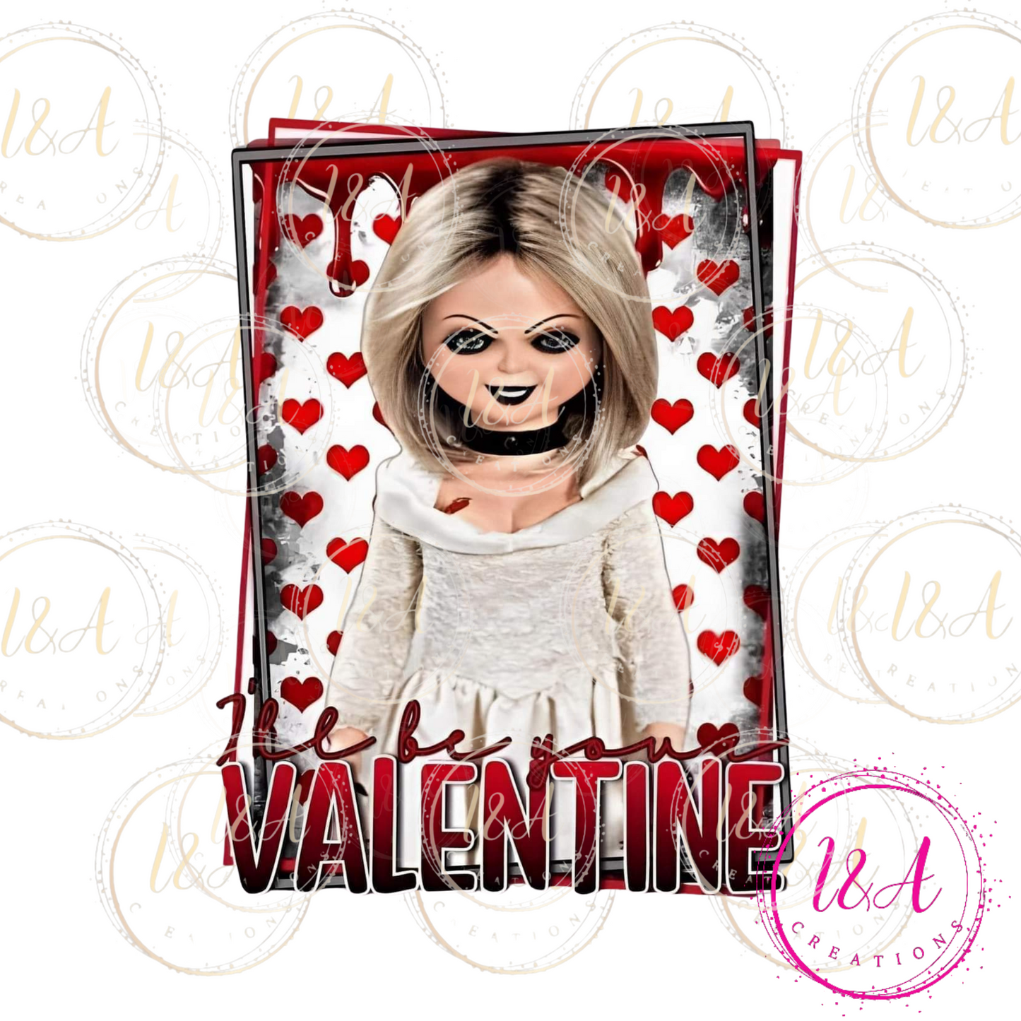#232 I'll be your Valentine