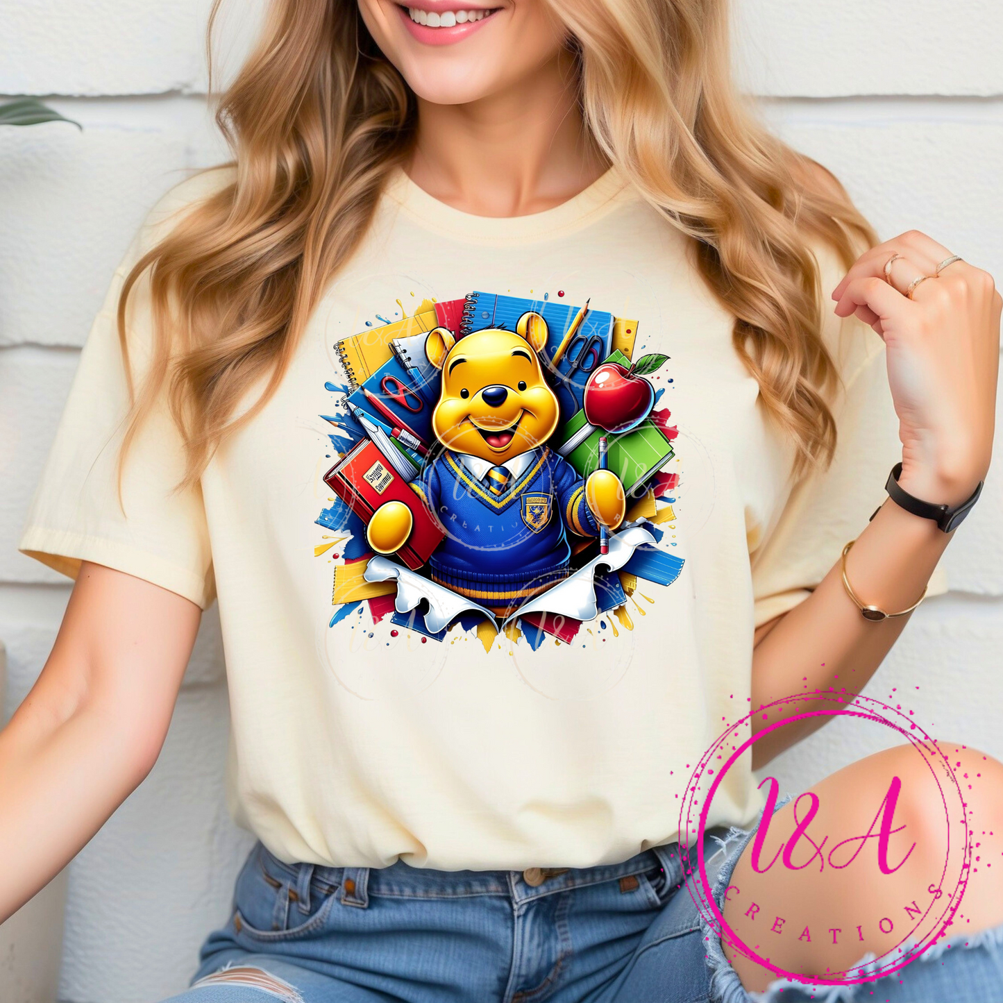 #959B back to school bear