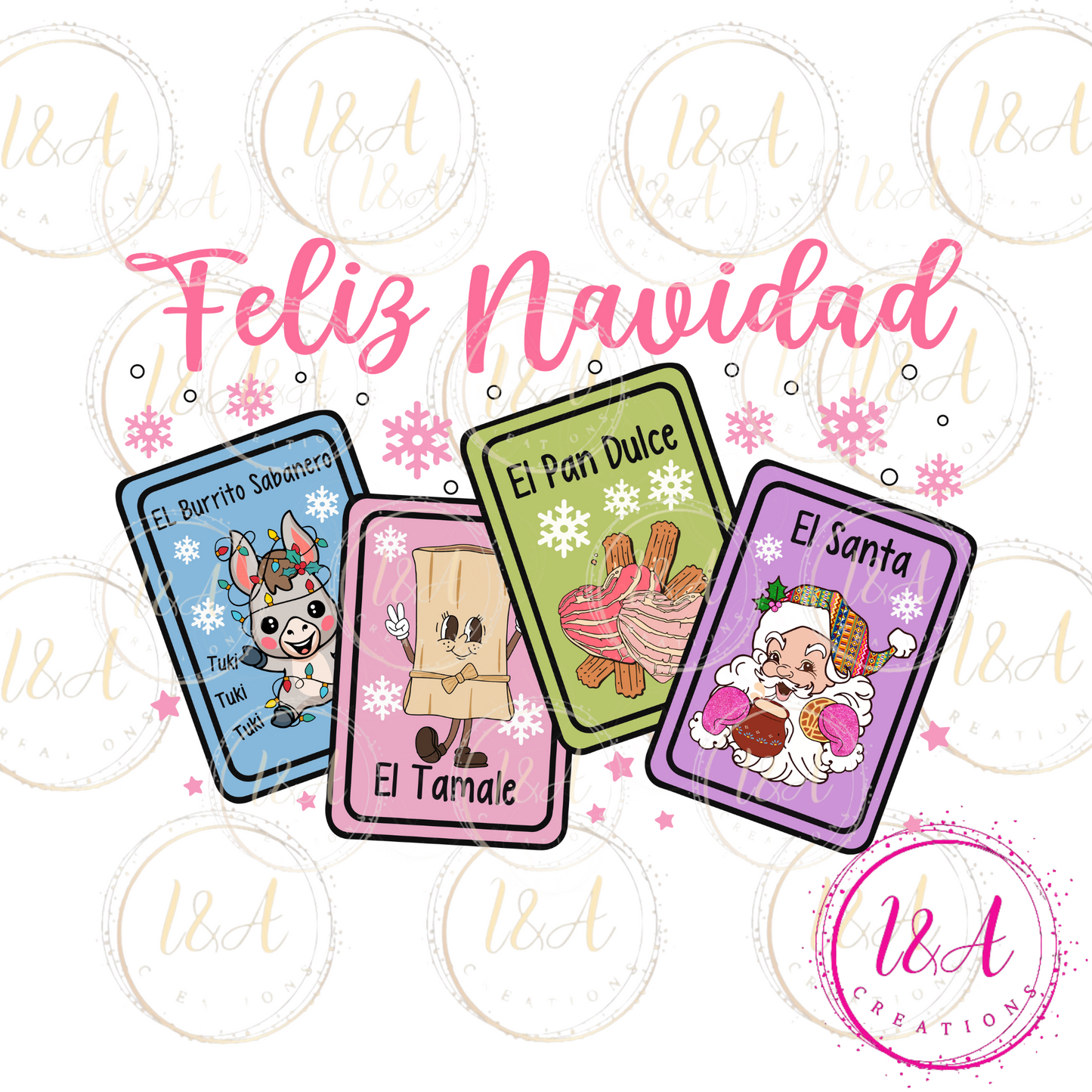 #368B Feliz Navidad
