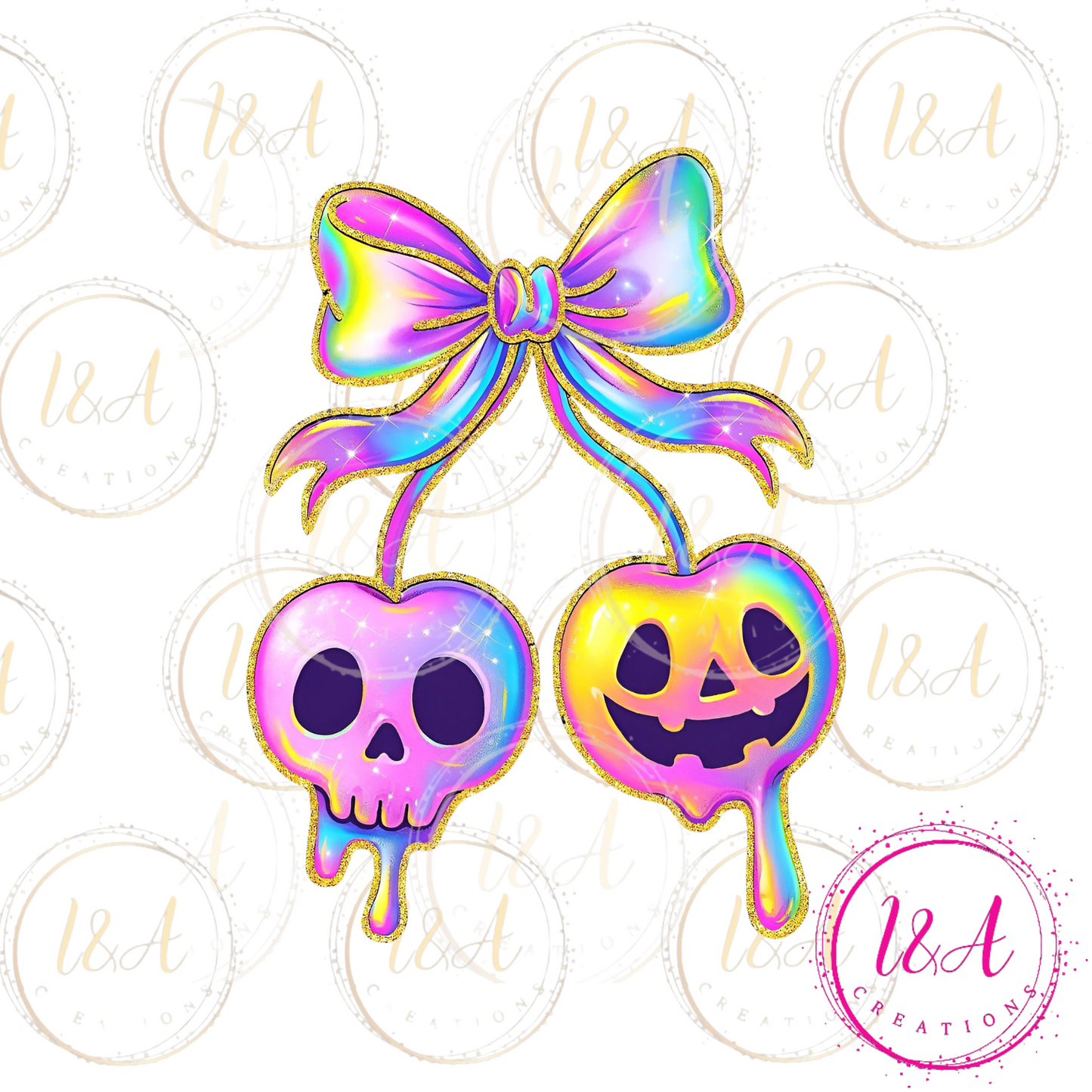 #17C skull cherries
