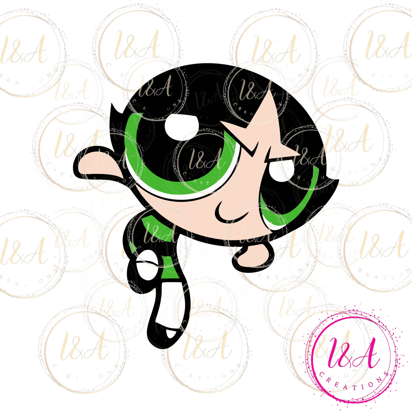 #253 buttercup