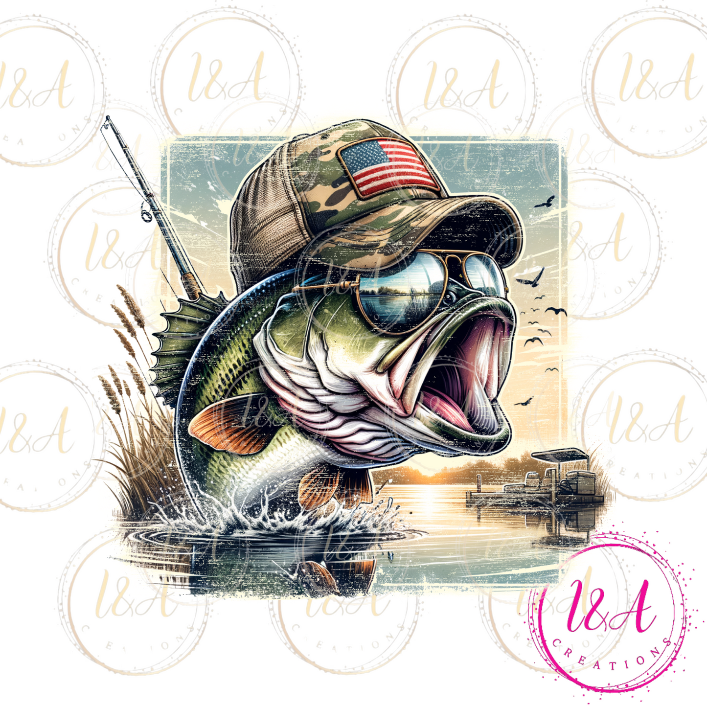 #554B fishing time