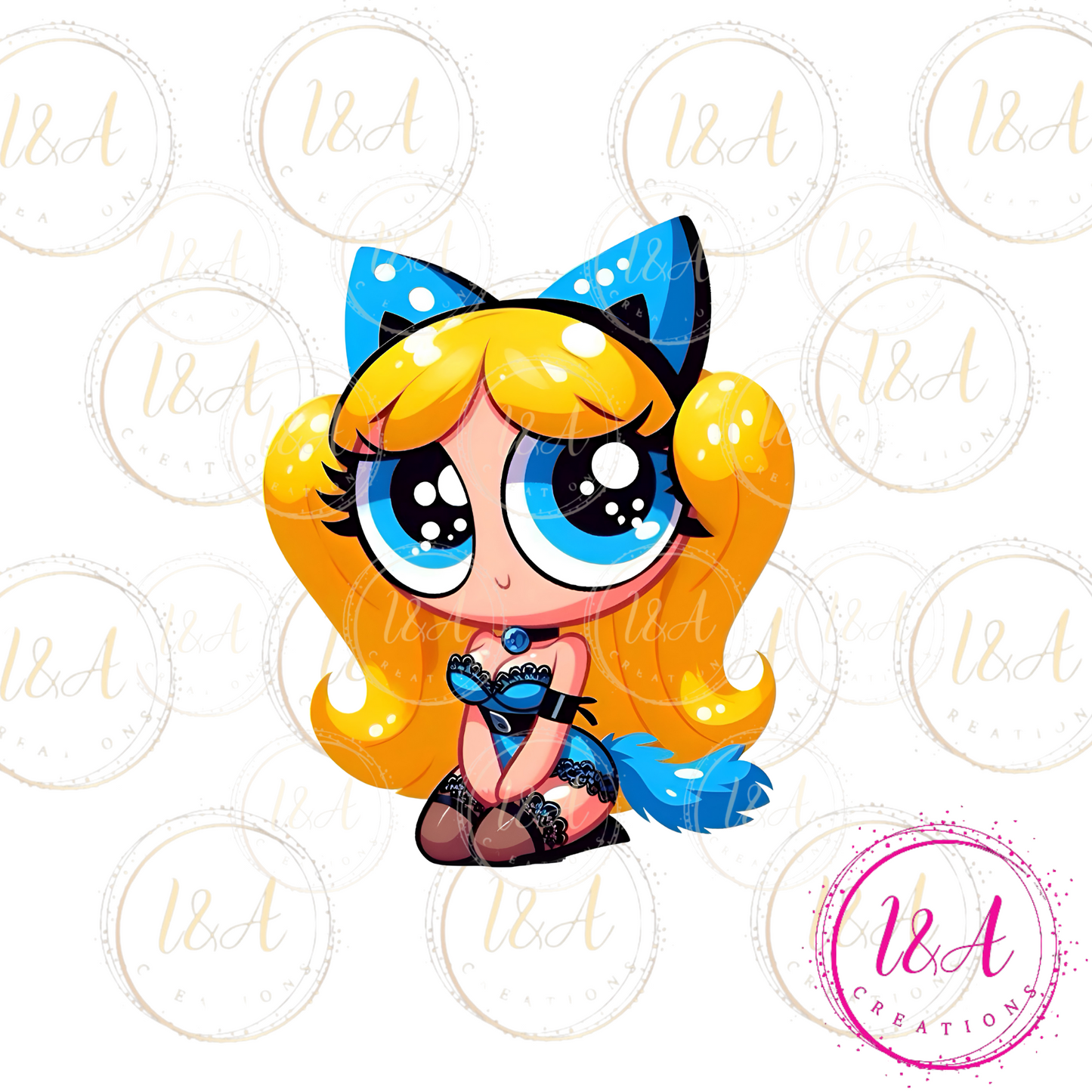 #759B Bubbles