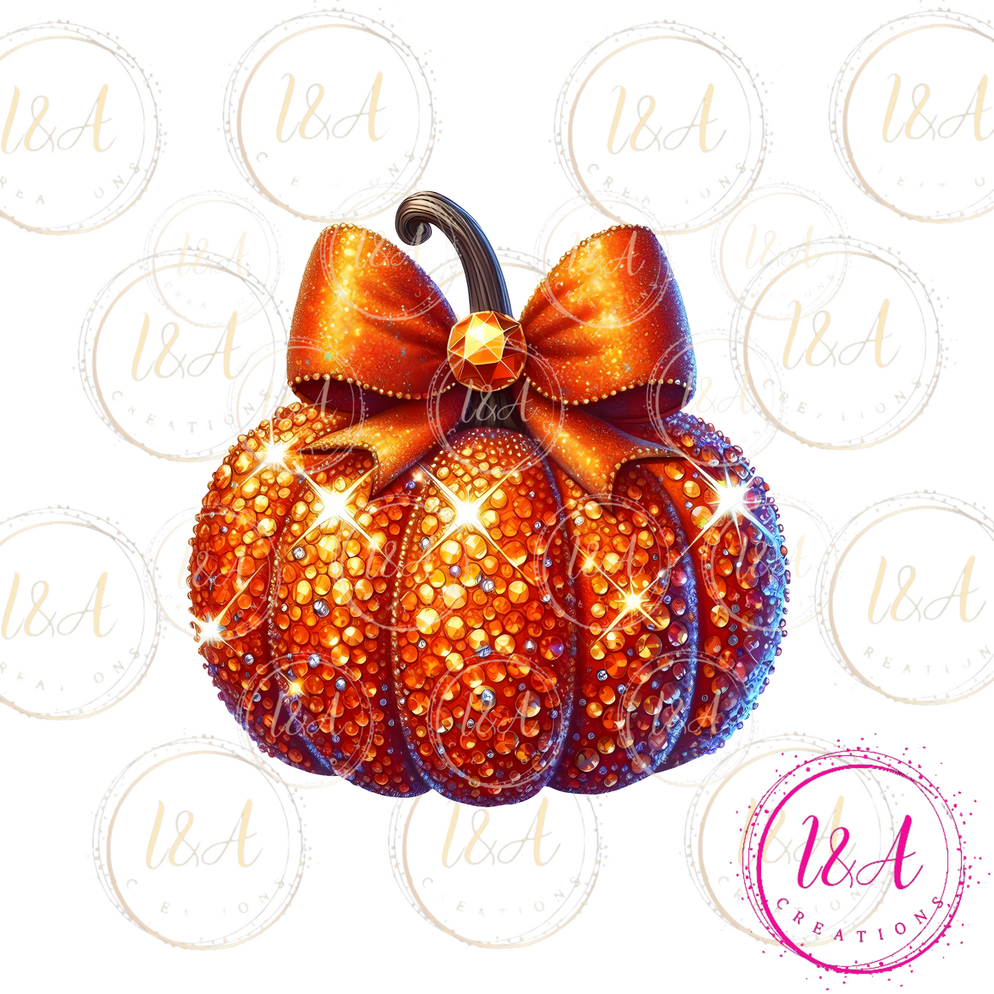 #421B pumpkin